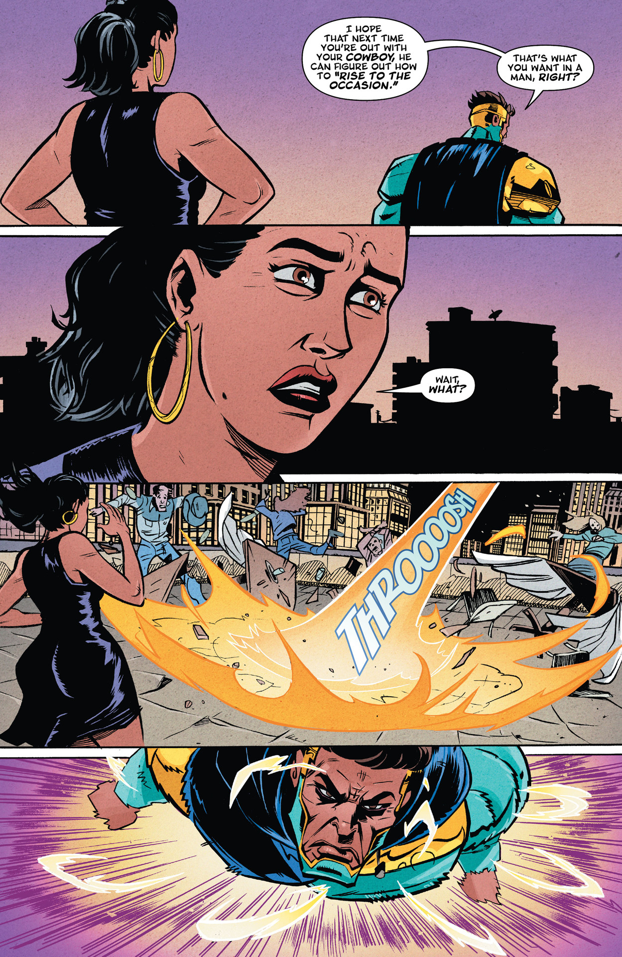 Read online The Schlub comic -  Issue #3 - 20