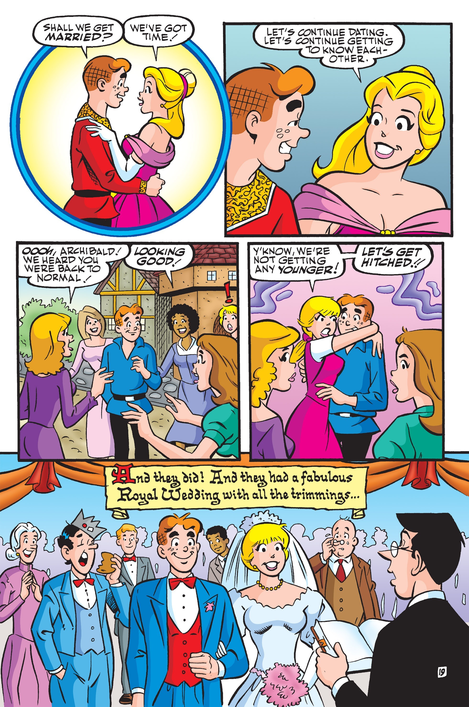 Read online Archie & Friends All-Stars comic -  Issue # TPB 21 - 53