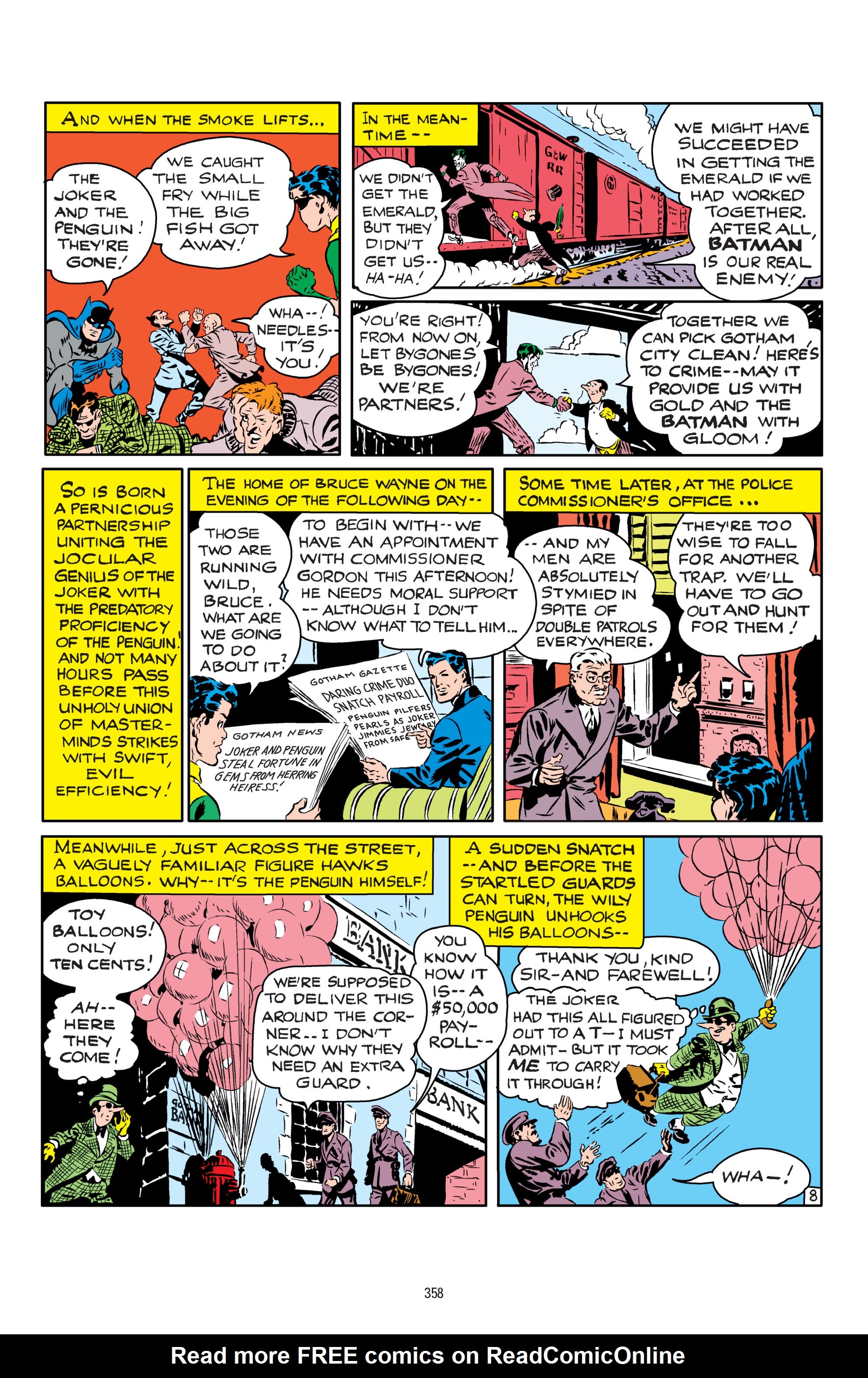 Read online Batman: The Golden Age Omnibus comic -  Issue # TPB 6 (Part 4) - 58