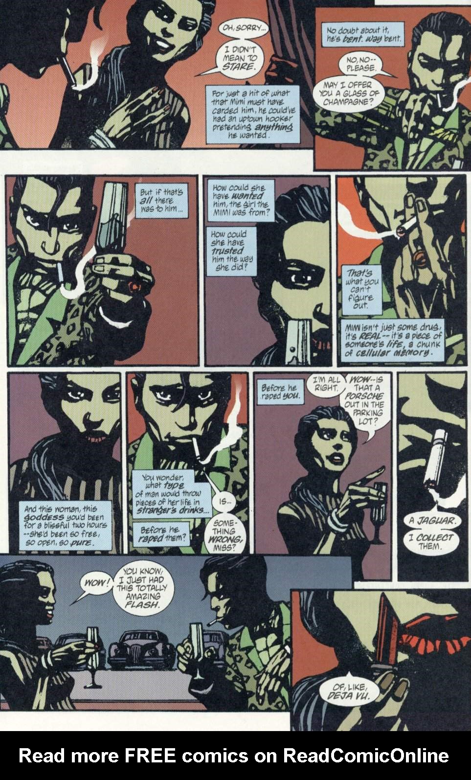 Read online Strange Adventures (1999) comic -  Issue #4 - 22