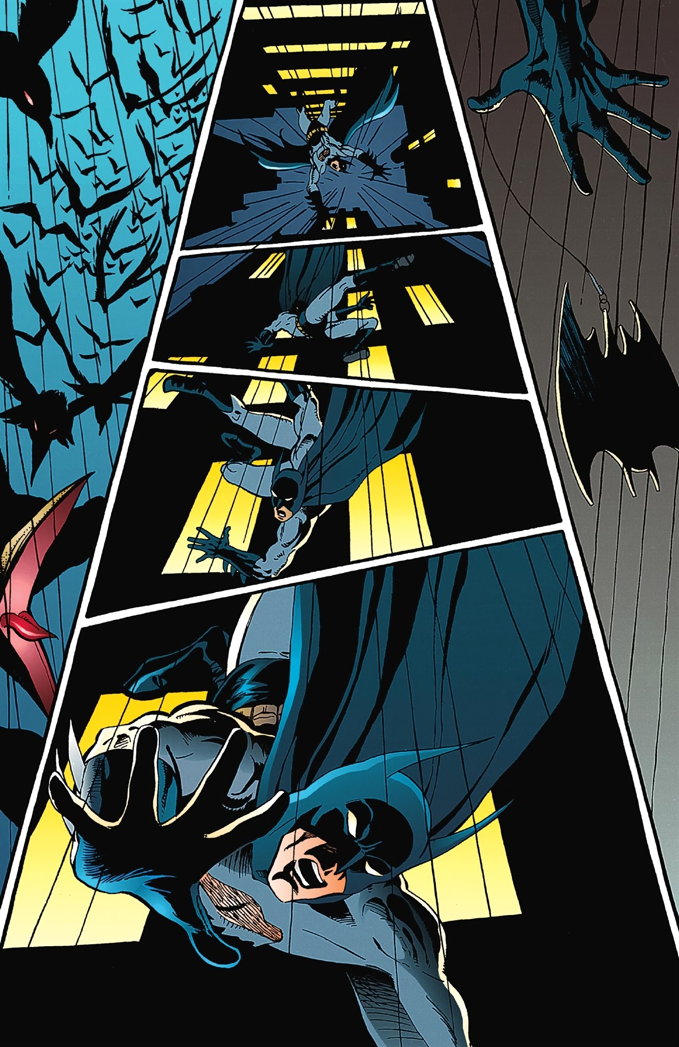 Read online Batman: The Long Halloween Haunted Knight Deluxe Edition comic -  Issue # TPB (Part 1) - 39