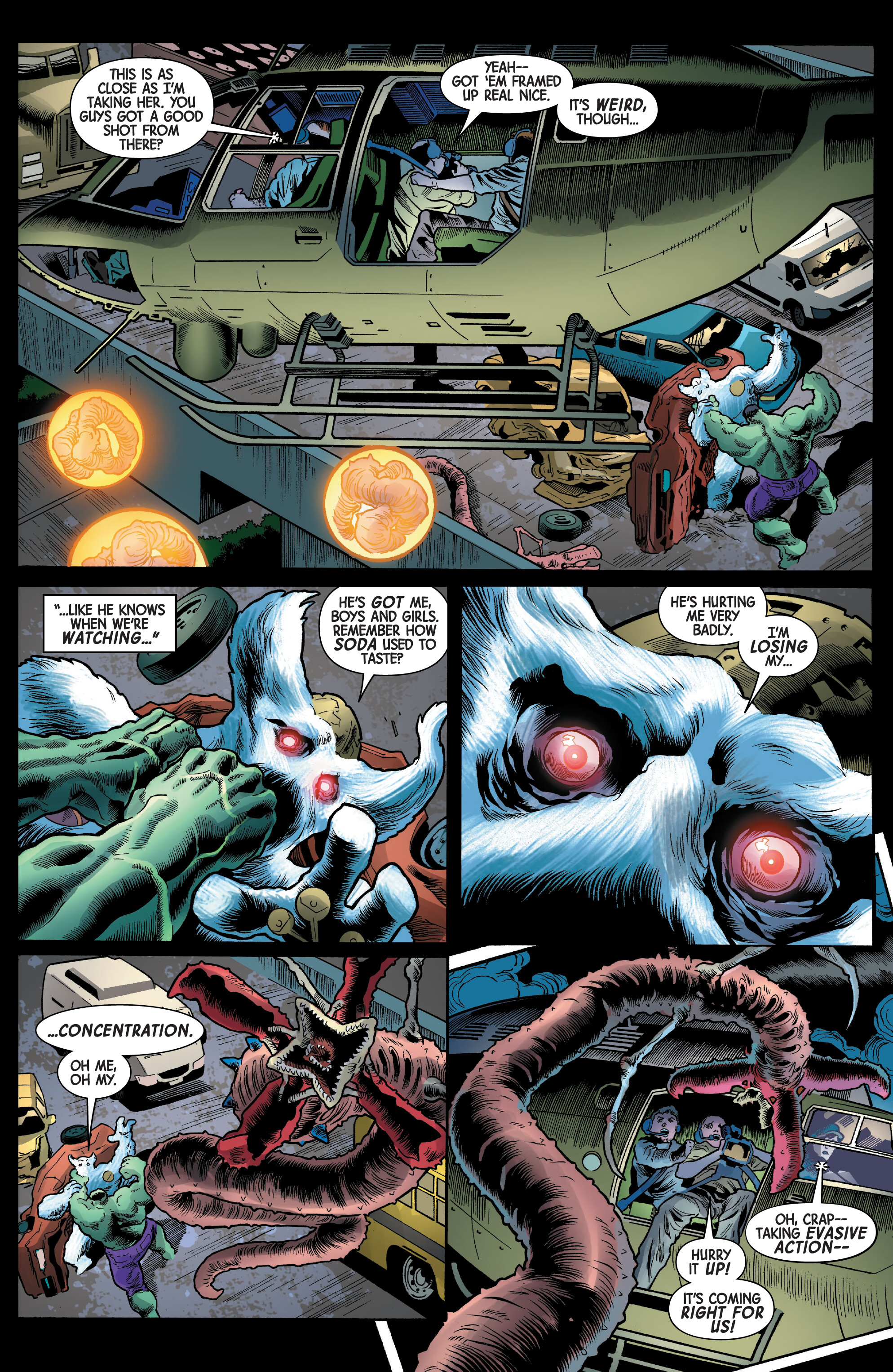 Read online Immortal Hulk Omnibus comic -  Issue # TPB (Part 8) - 51