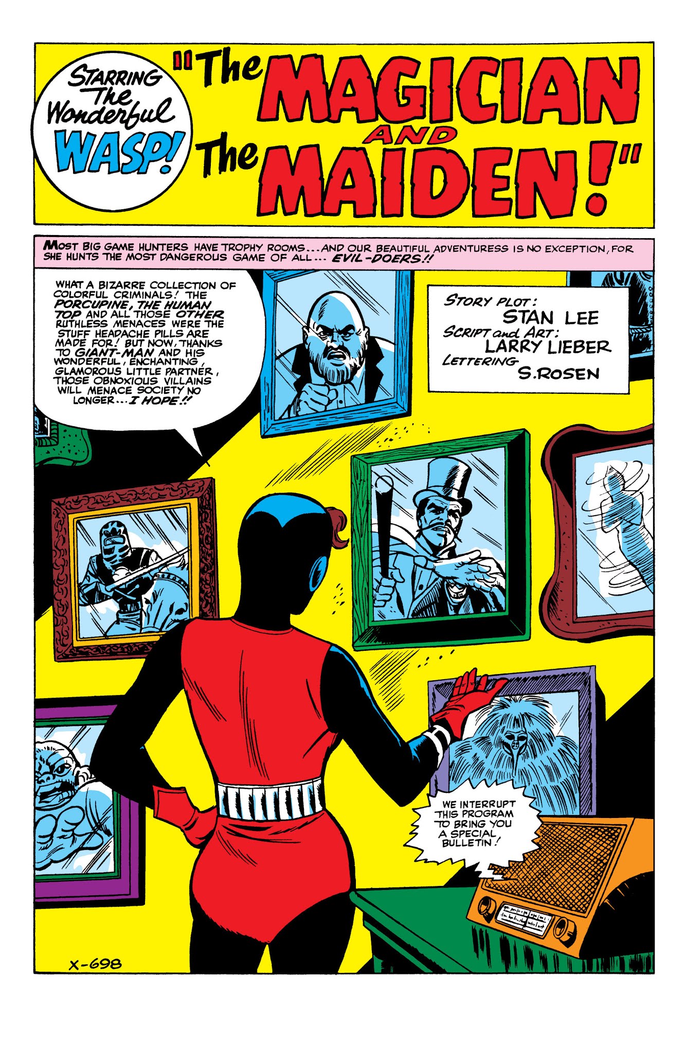 Read online Ant-Man/Giant-Man Epic Collection comic -  Issue # TPB (Part 5) - 9