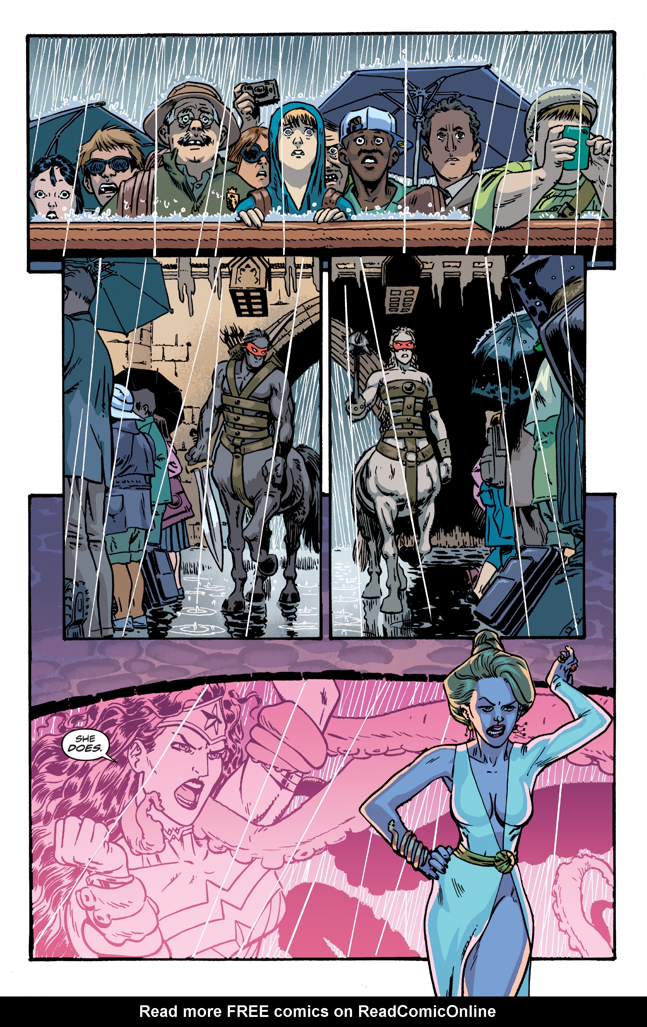 Read online Wonder Woman (2011) comic -  Issue # _The Deluxe Edition (Part 2) - 19