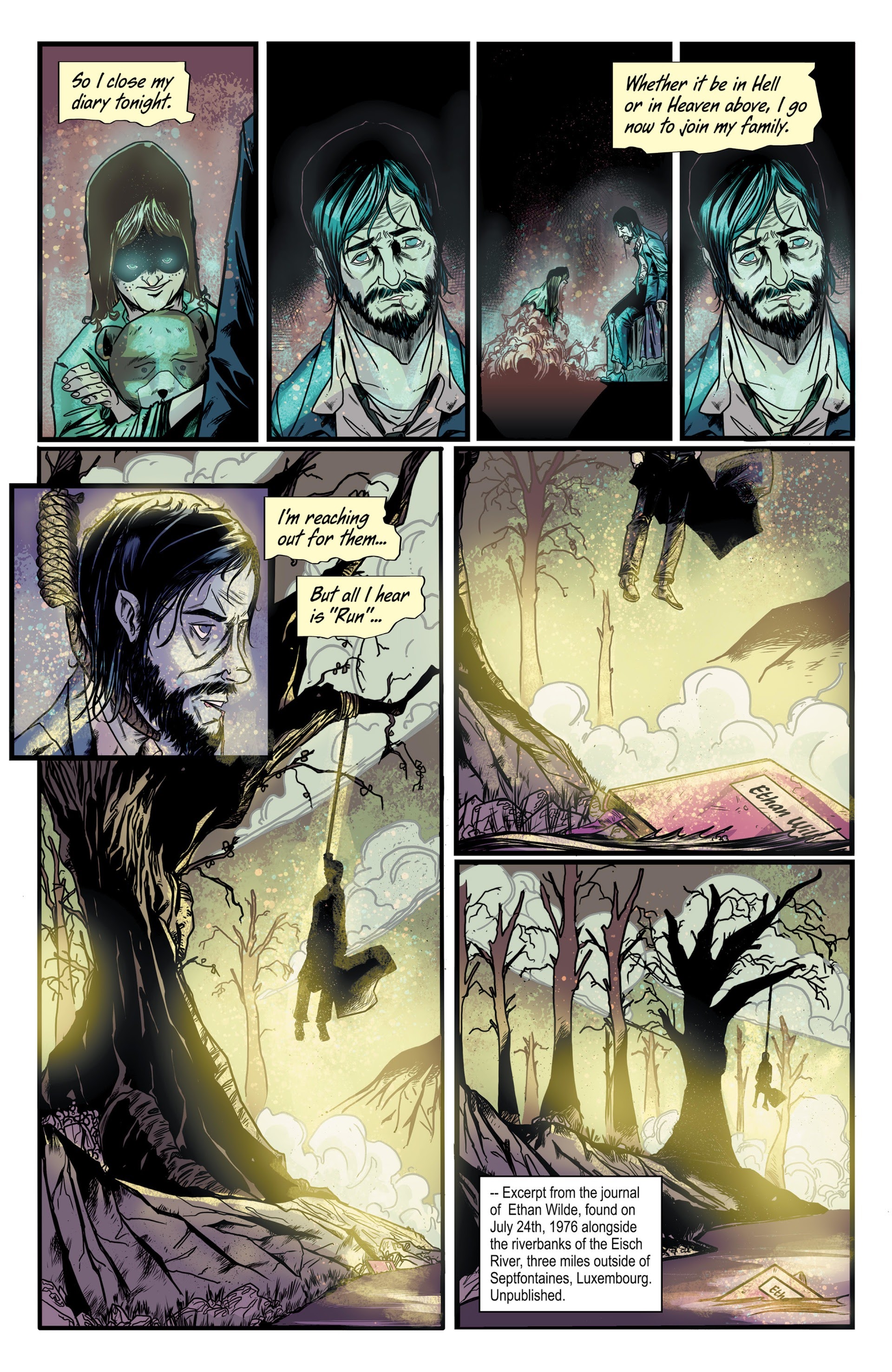 Read online The House (2016) comic -  Issue # _TPB (Part 2) - 64