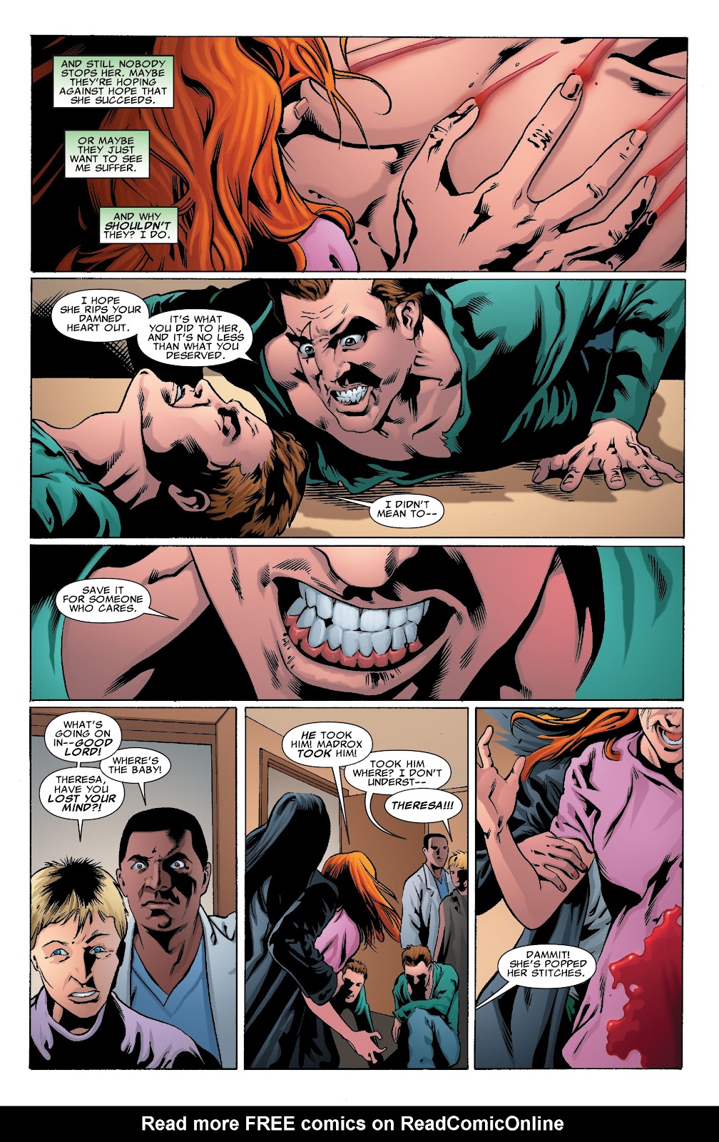 X-Factor By Peter David Omnibus issue TPB 2 (Part 11) - Page 69