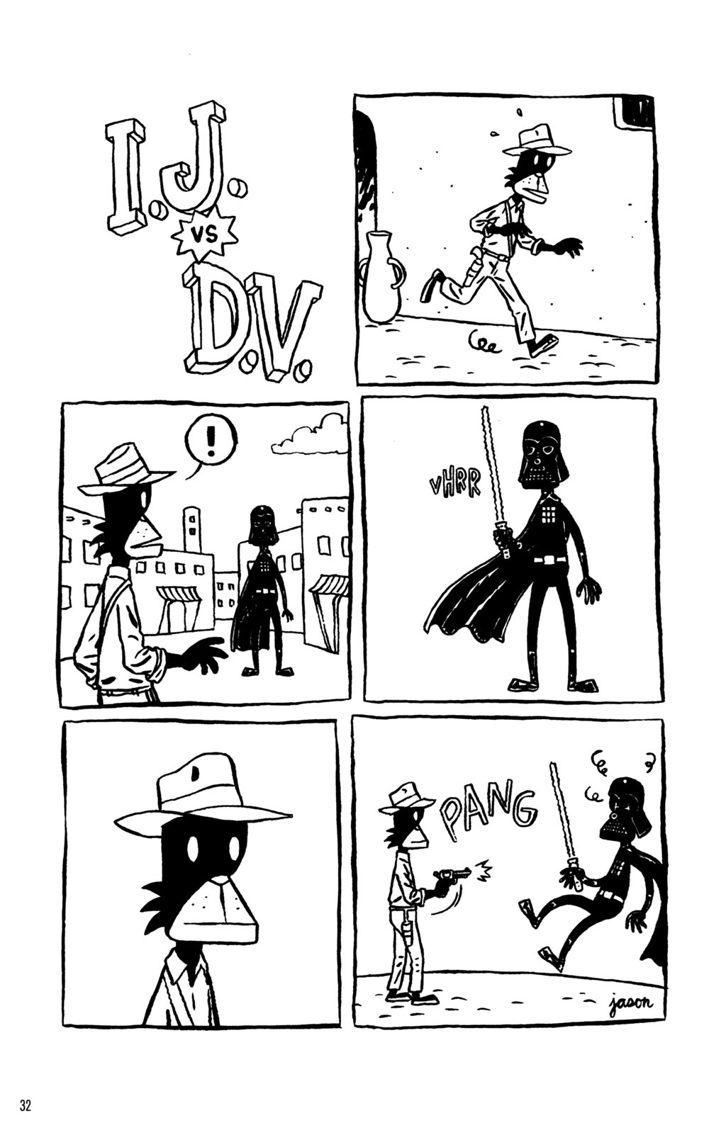 Read online Funny Book comic -  Issue #2 - 32