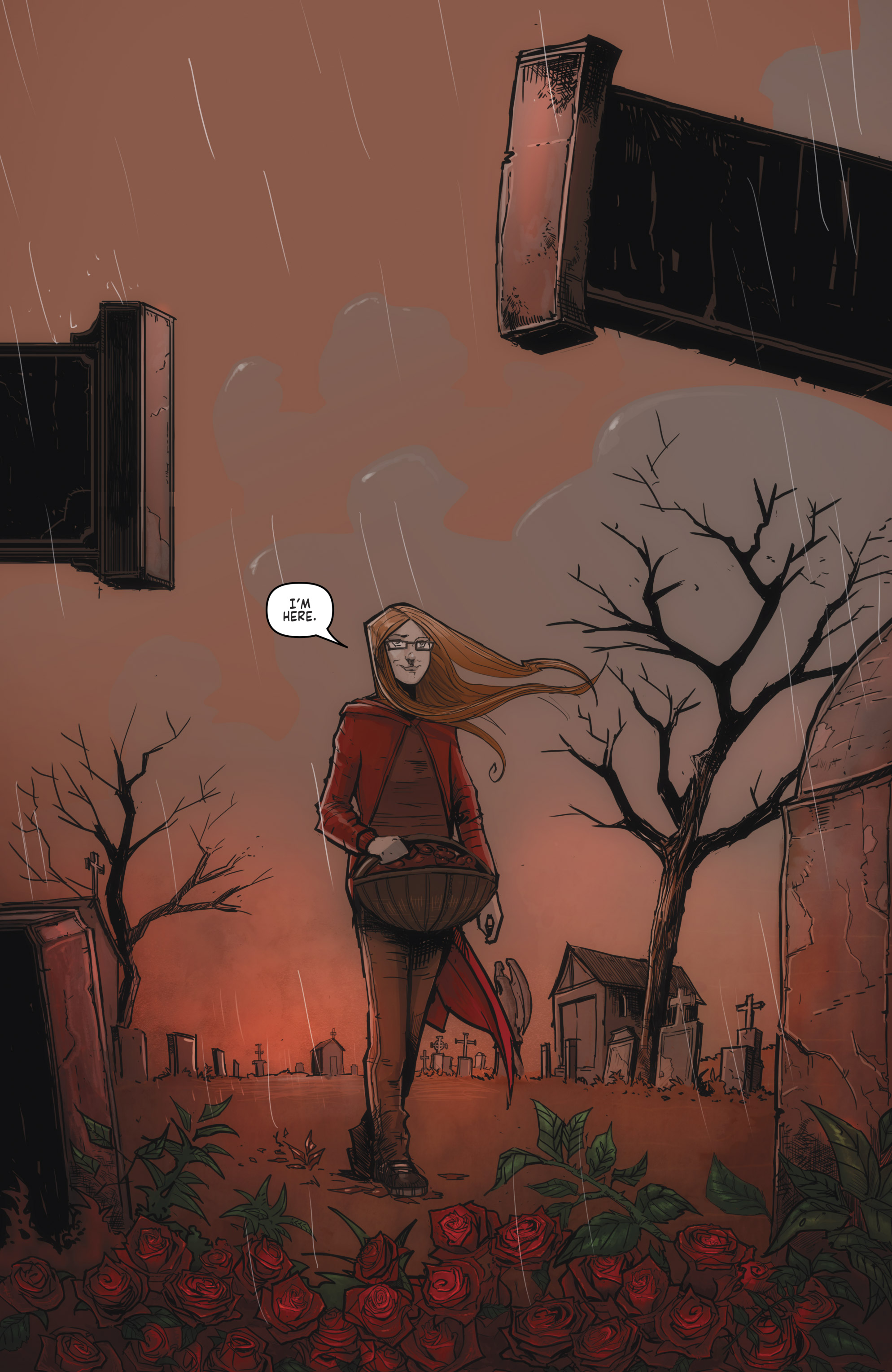 Read online The Grievling comic -  Issue #1 - 5