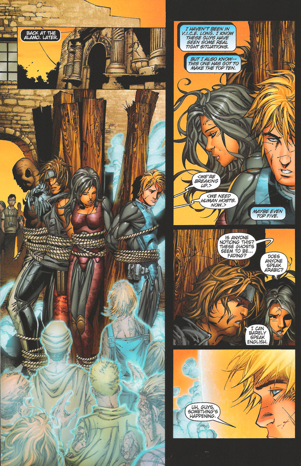 Read online V.I.C.E. (Violent Incident Control Enforcement) comic -  Issue #3 - 20