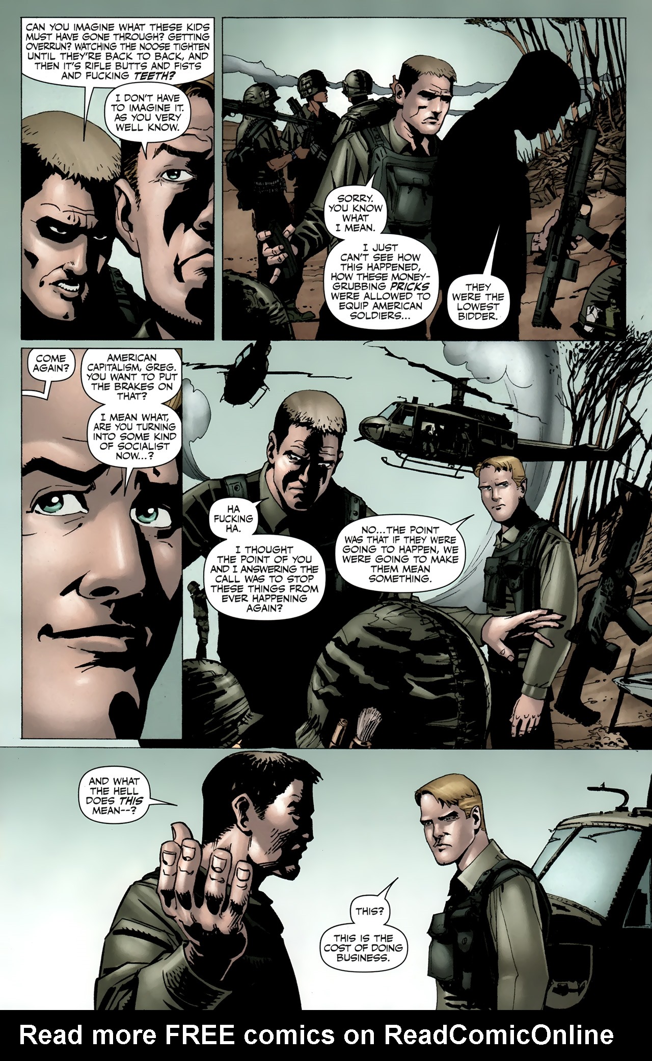 Read online The Boys comic -  Issue #54 - 17