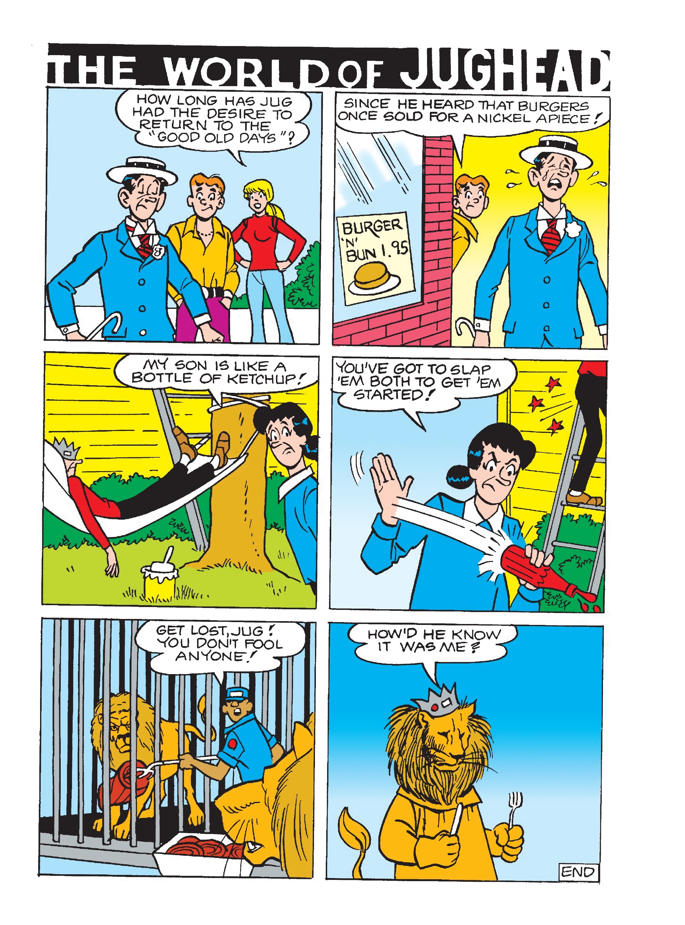 Read online World of Archie Double Digest comic -  Issue #82 - 59