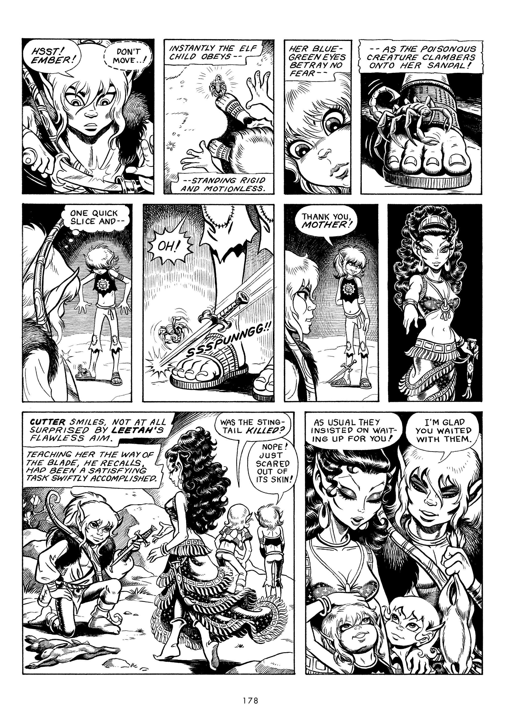 Read online The Complete ElfQuest comic -  Issue # TPB 1 (Part 2) - 76