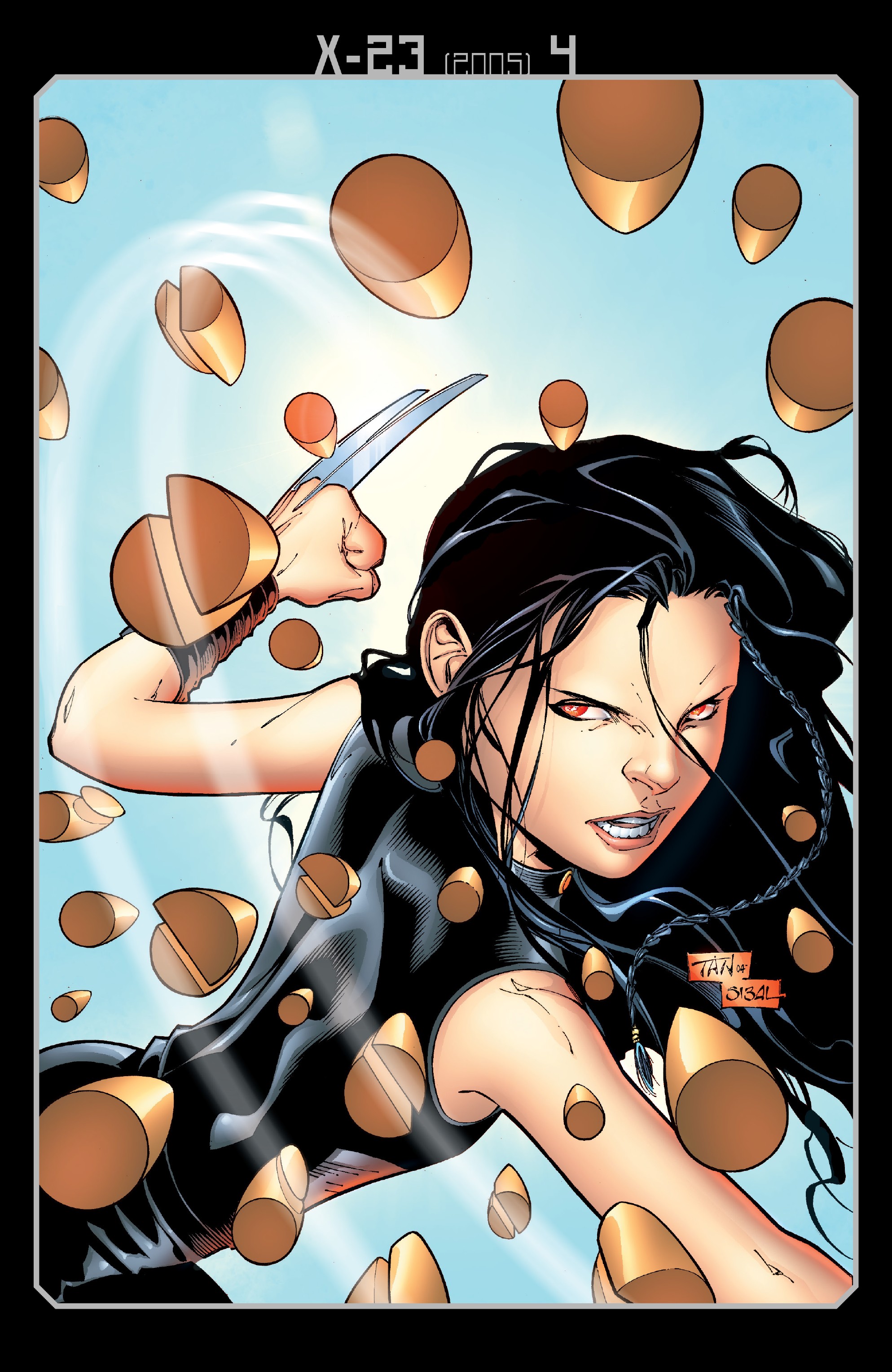 Read online X-23: The Complete Collection comic -  Issue # TPB 1 (Part 1) - 75