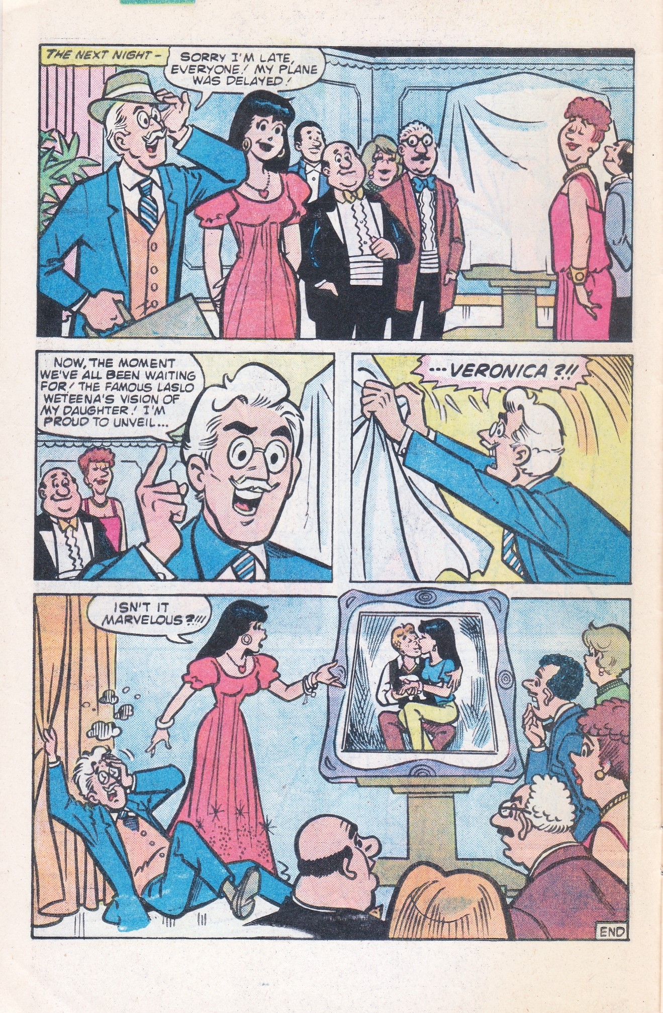 Read online Laugh (Comics) comic -  Issue #394 - 8