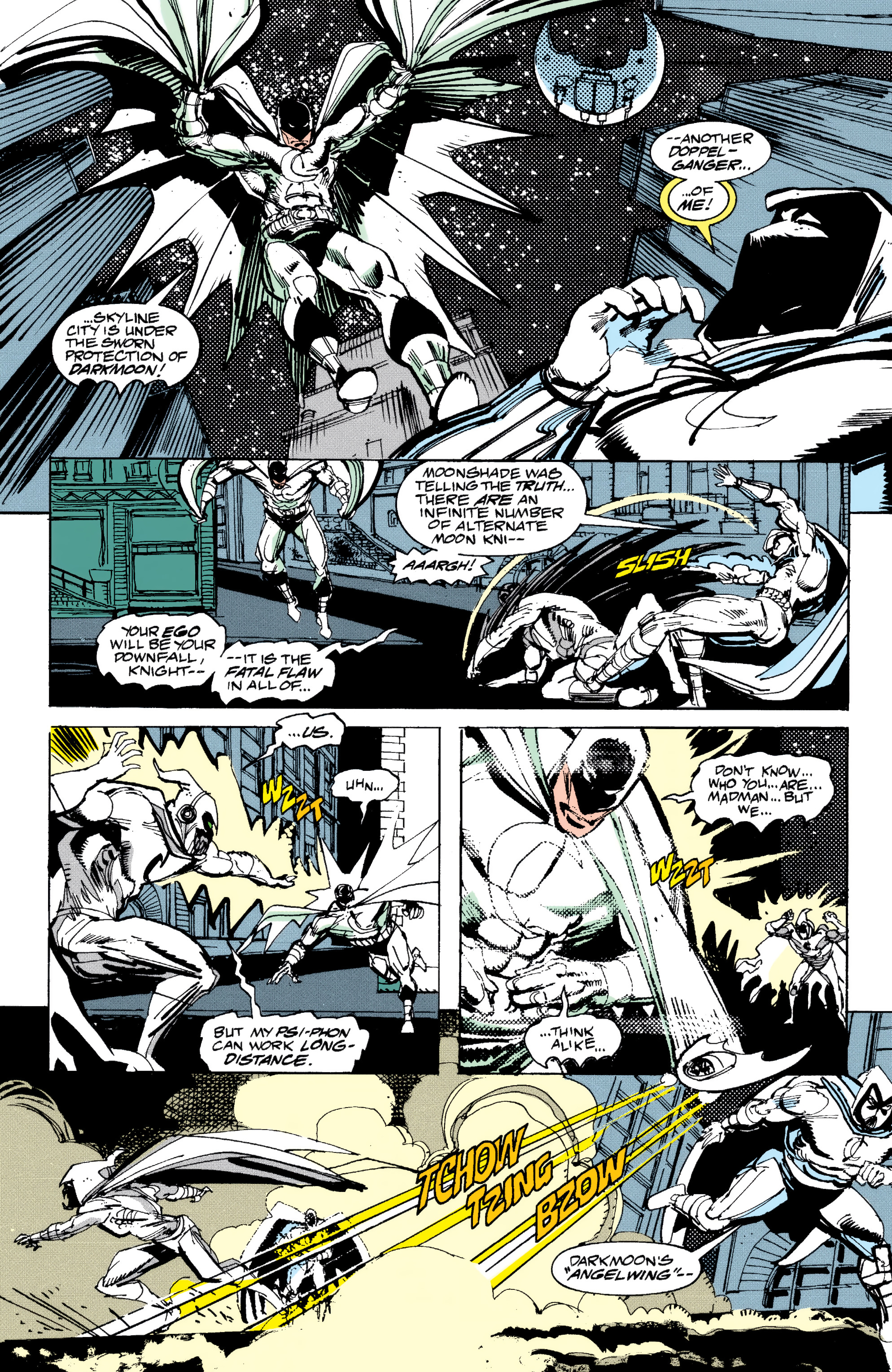 Read online Moon Knight Epic Collection comic -  Issue # TPB 7 (Part 2) - 67
