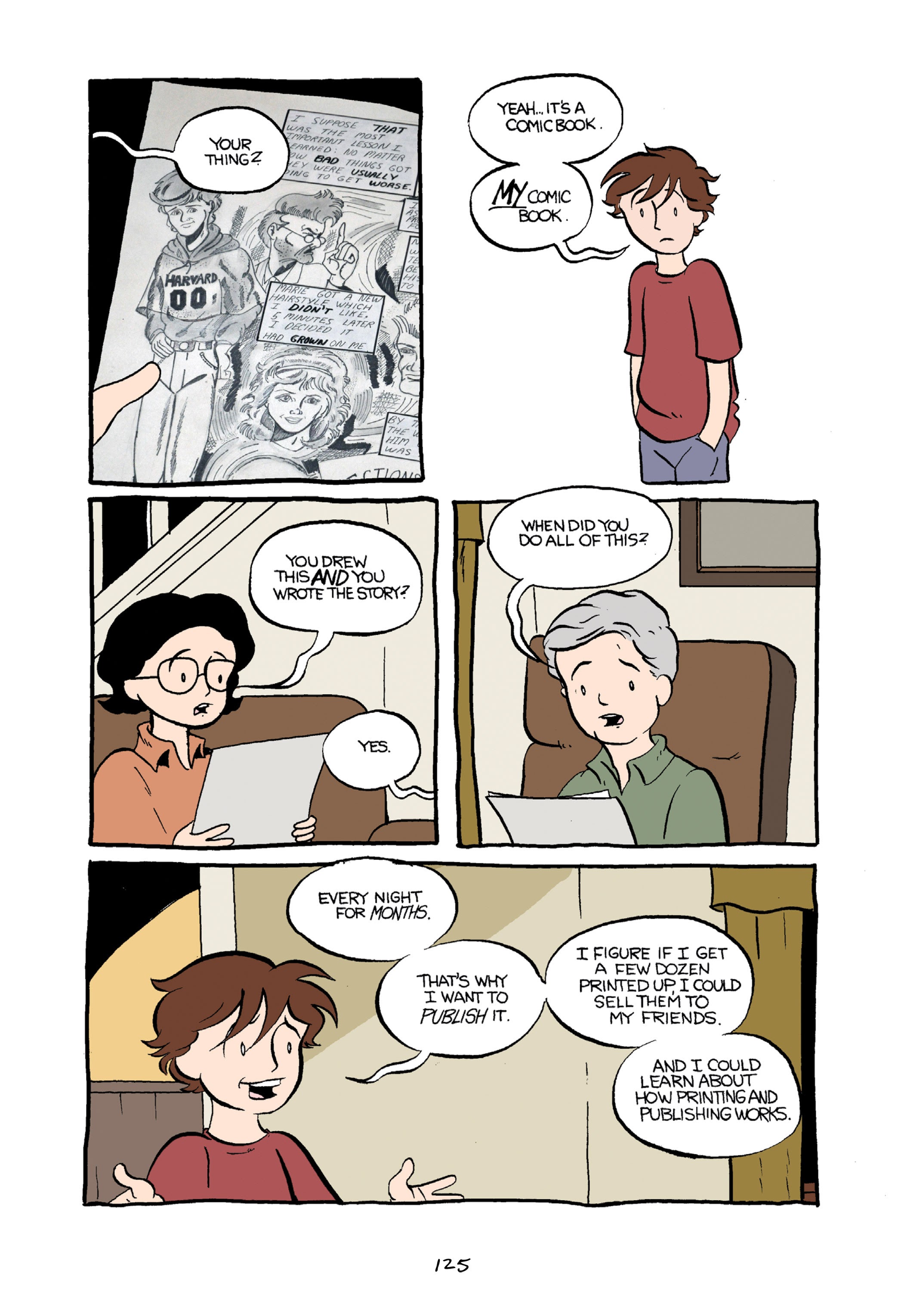 Read online The Dumbest Idea Ever! comic -  Issue # TPB (Part 2) - 26