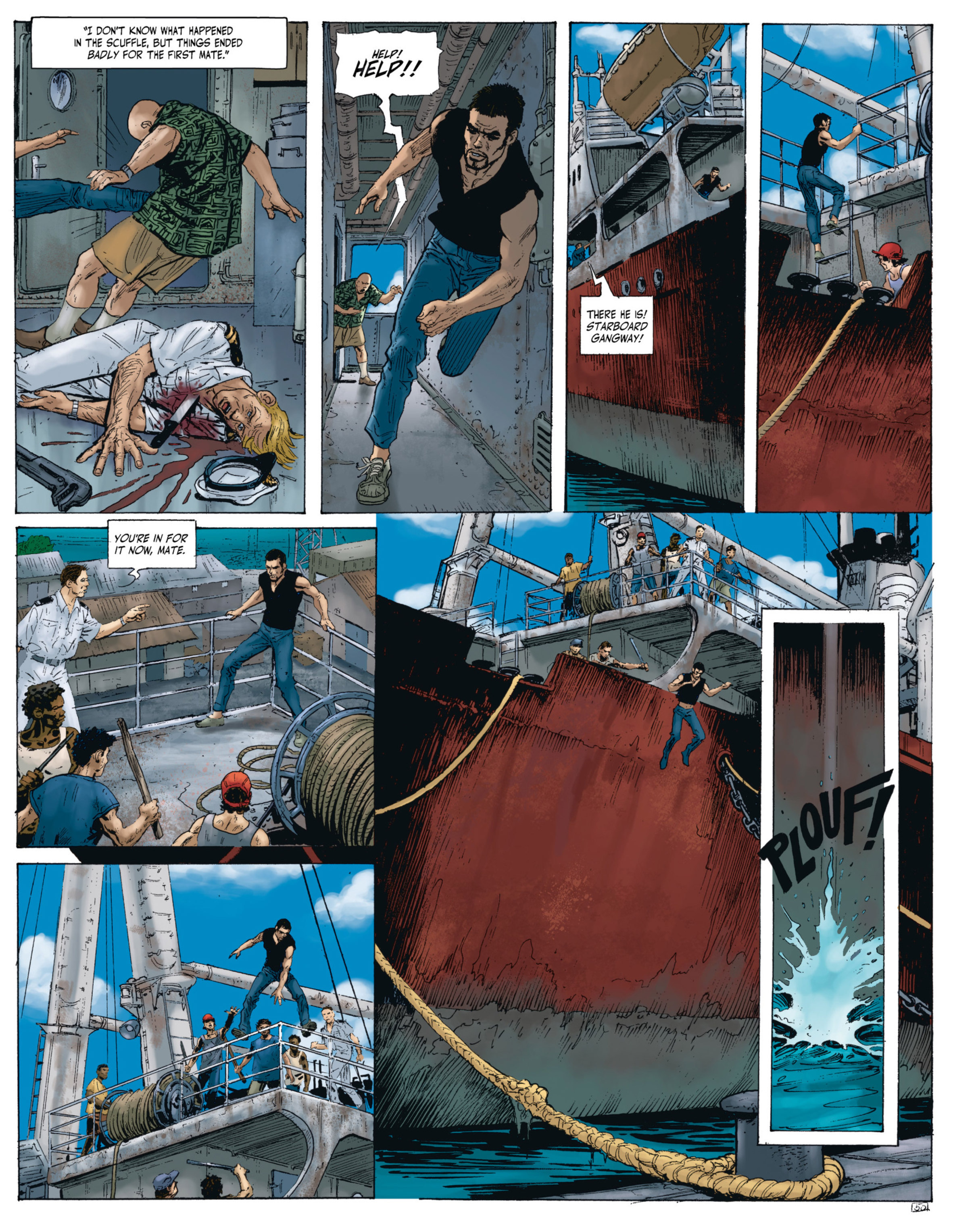 Read online El Niño comic -  Issue #1 - 52
