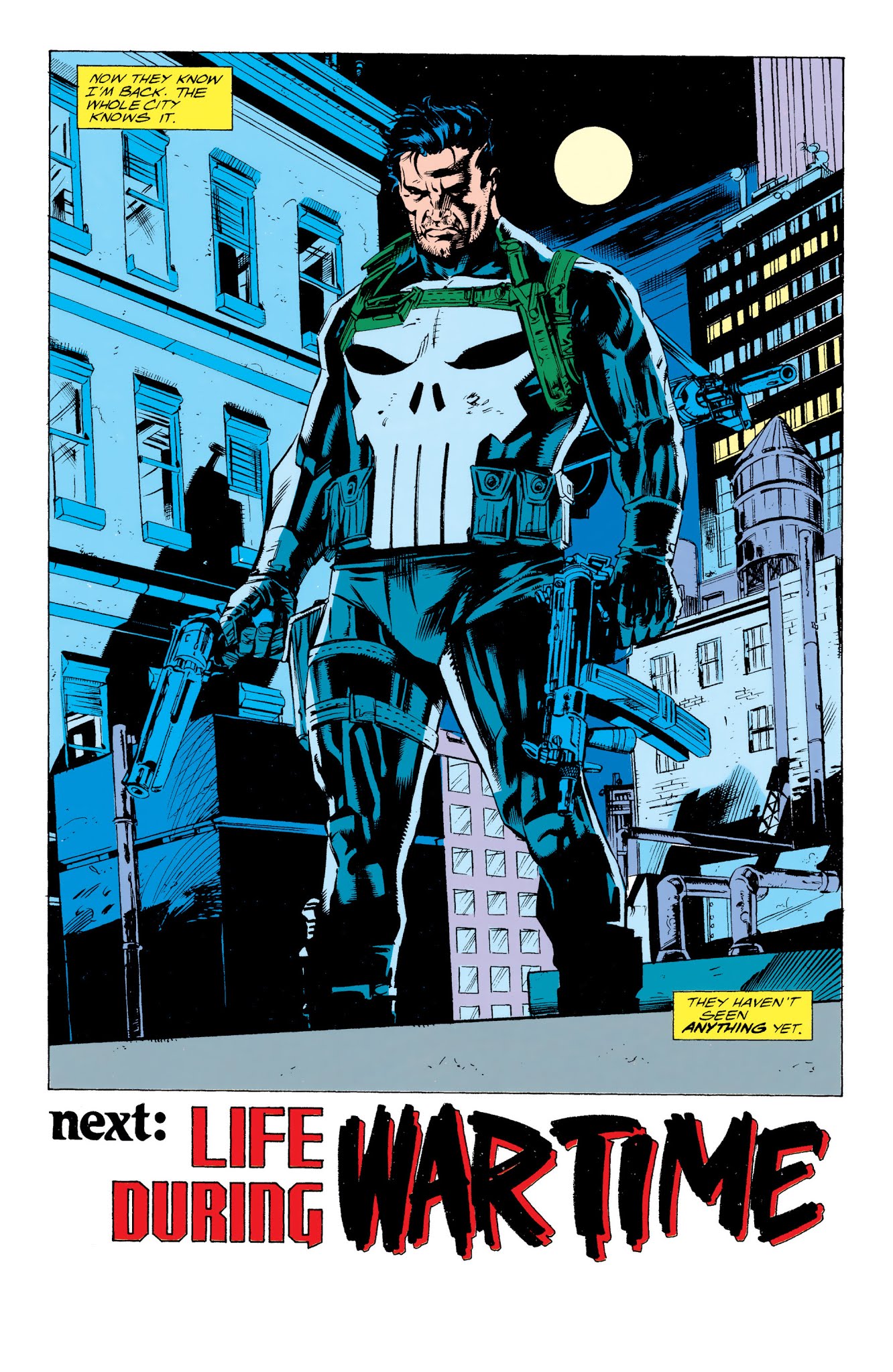 Read online Punisher Epic Collection comic -  Issue # TPB 7 (Part 3) - 63