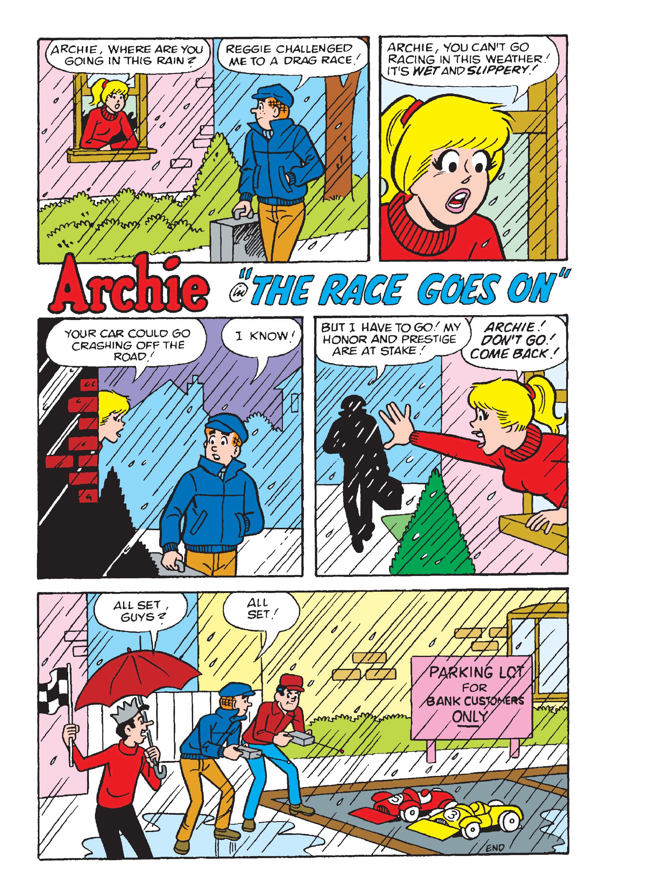 Read online Archie's Double Digest Magazine comic -  Issue #287 - 58