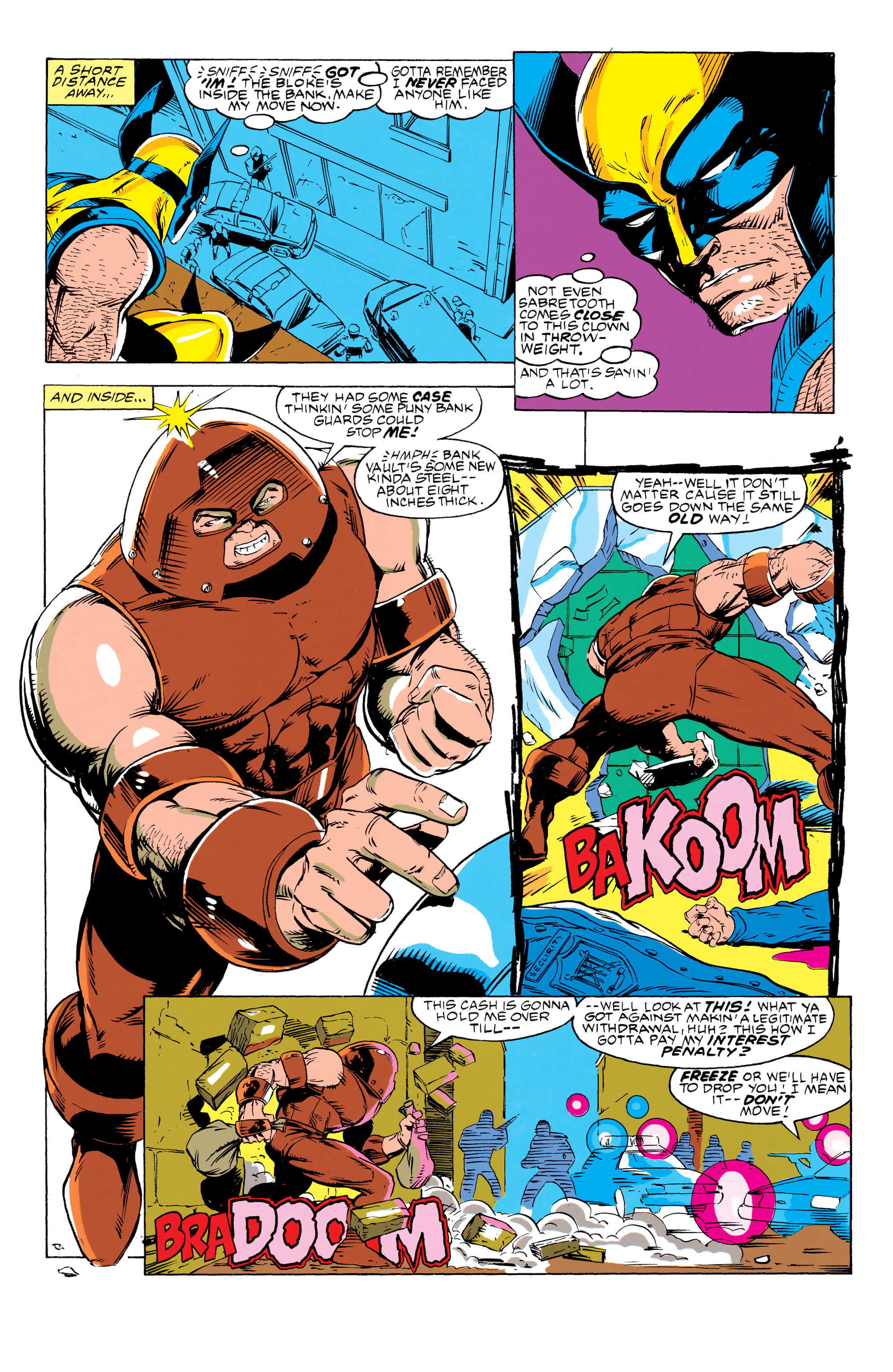 Read online X-Men: The Animated Series - The Adaptations Omnibus comic -  Issue # TPB (Part 3) - 2