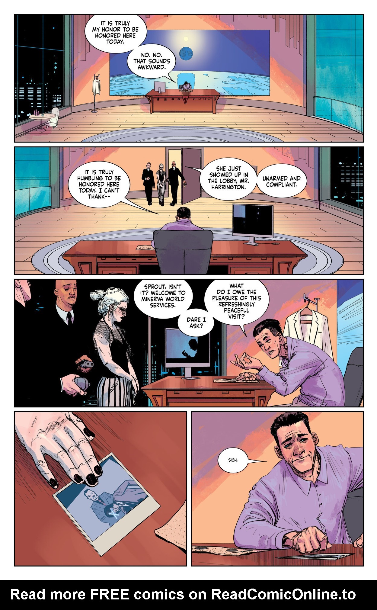 Read online Klik Klik Boom comic -  Issue #5 - 4