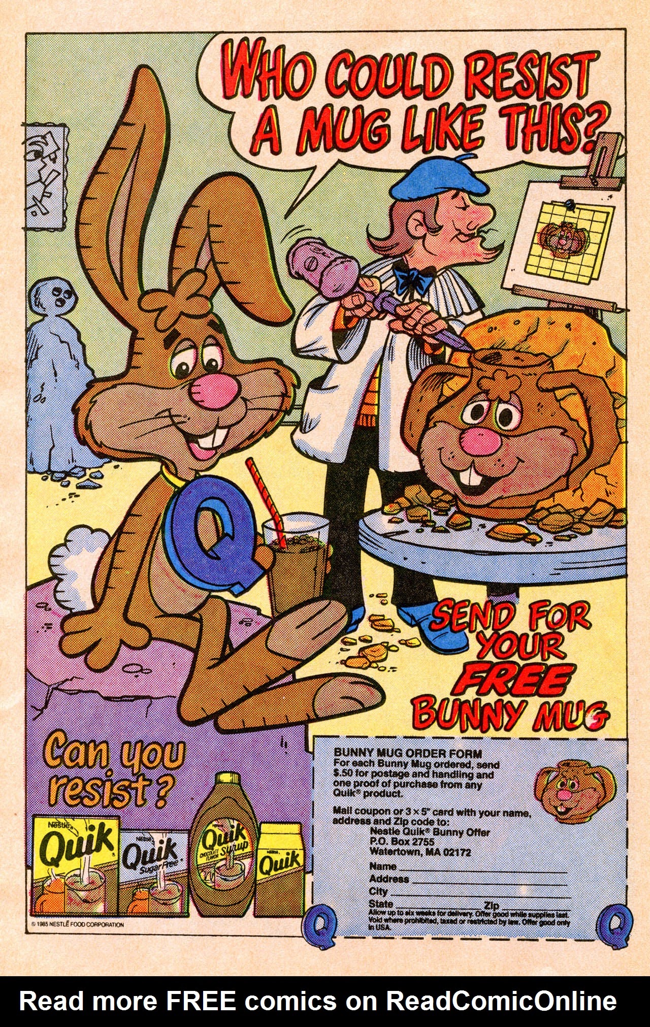 Read online Ewoks (1987) comic -  Issue #4 - 14