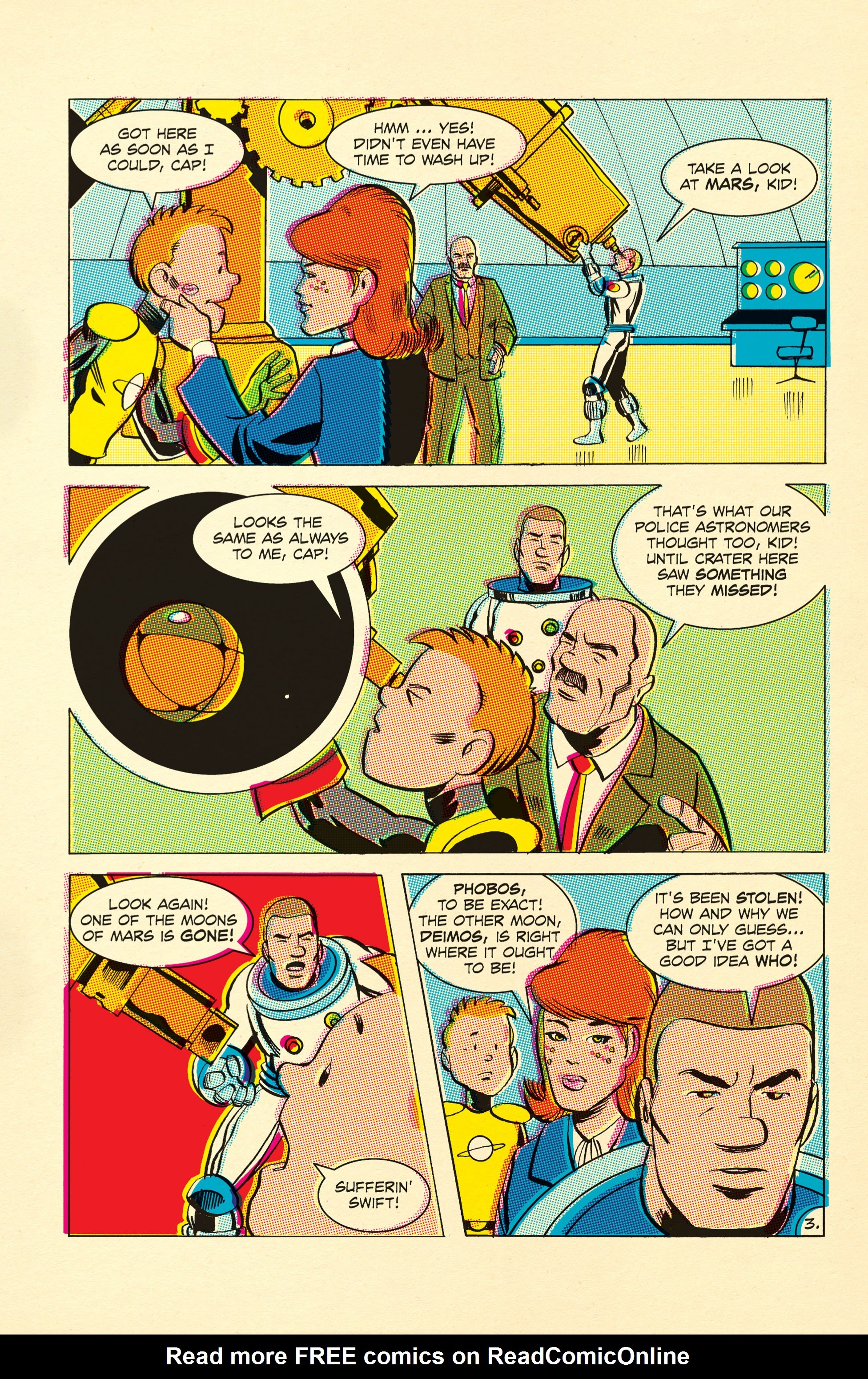 Read online Whatever Happened to the World of Tomorrow? comic -  Issue # TPB (Part 2) - 32