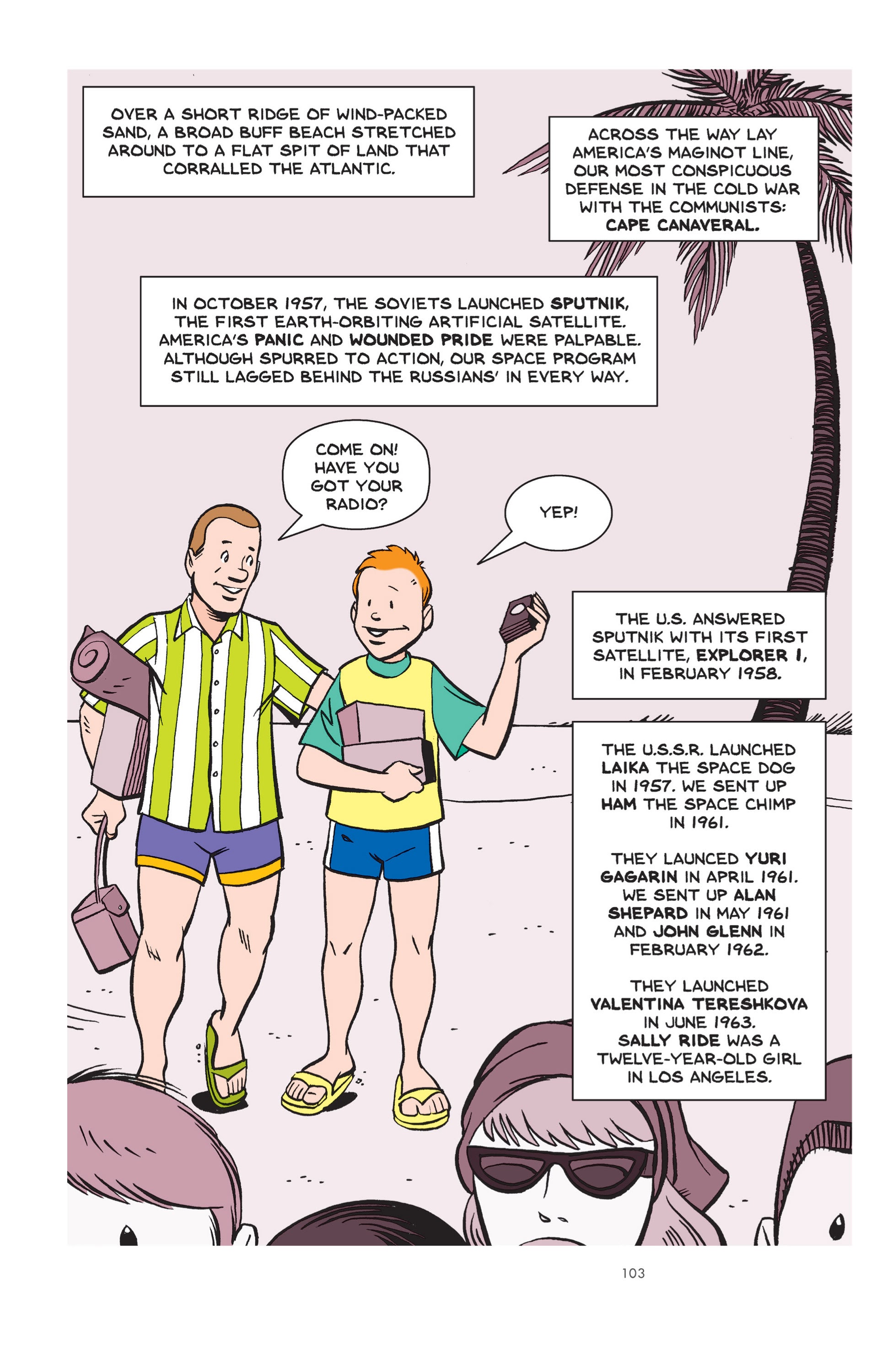 Read online Whatever Happened to the World of Tomorrow? comic -  Issue # TPB (Part 2) - 11
