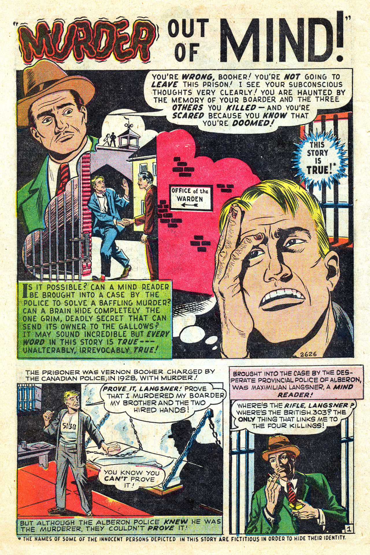 Read online Crimefighters comic -  Issue #3 - 42