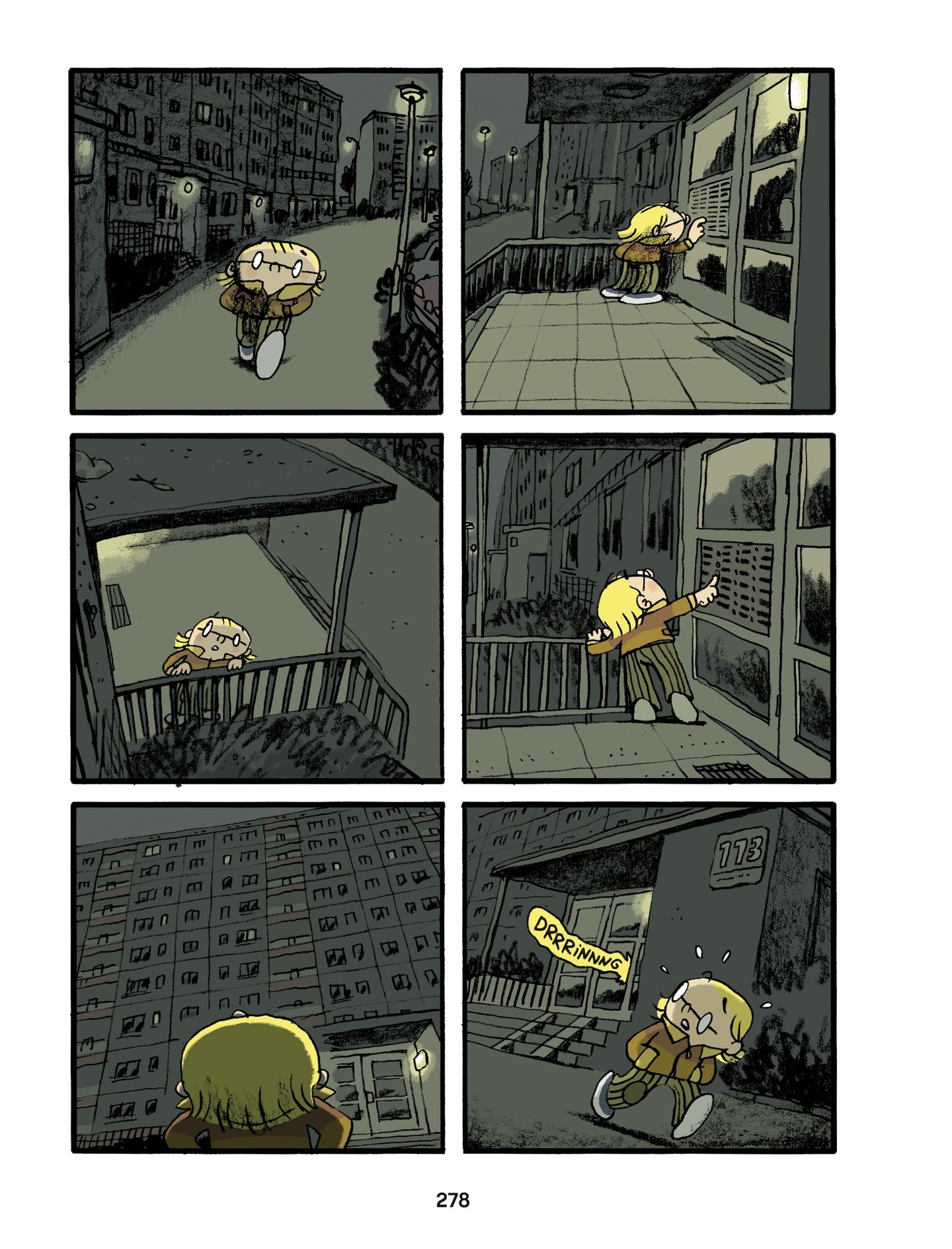 Read online Kinderland comic -  Issue # TPB (Part 3) - 77