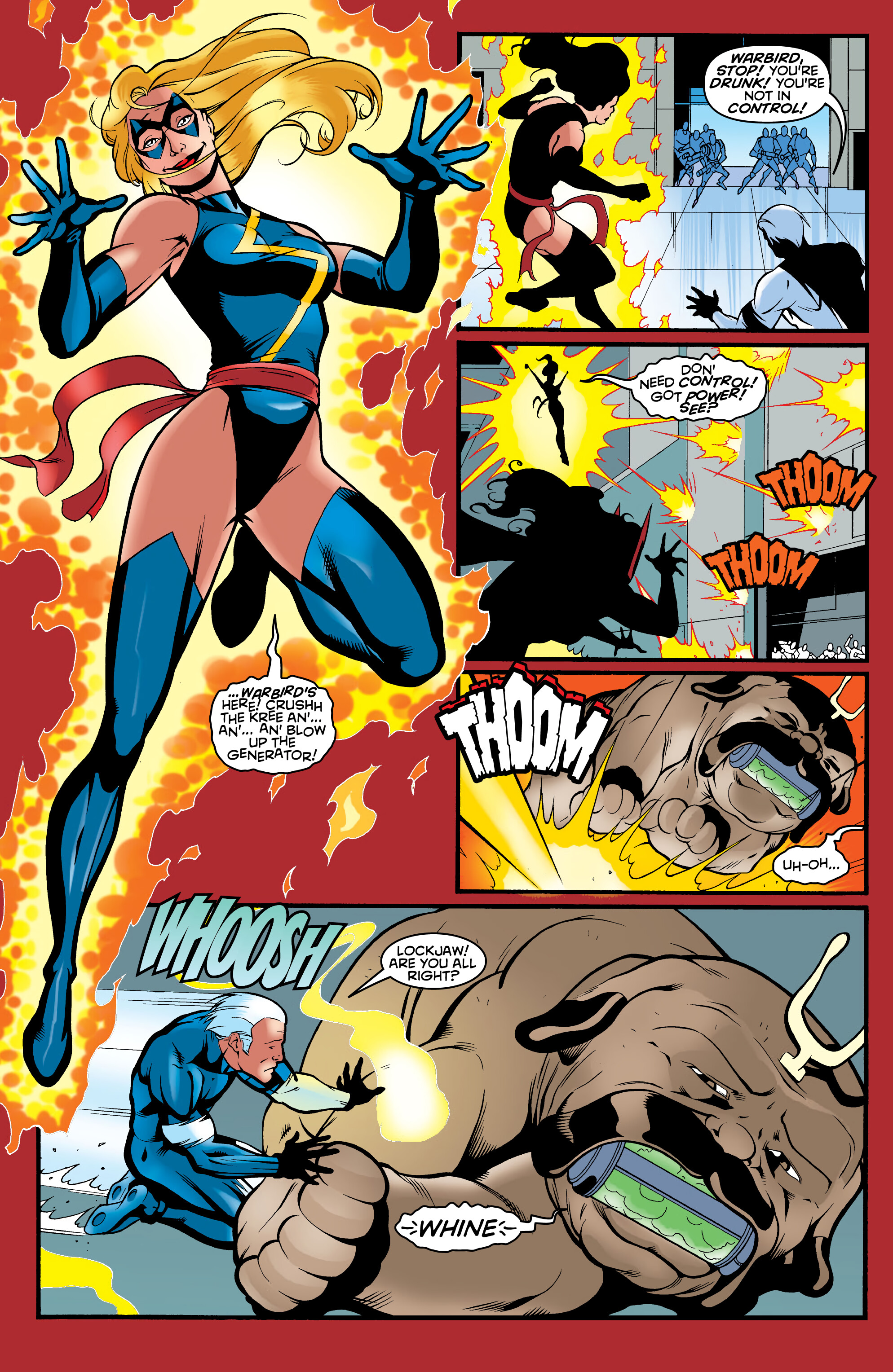 Read online Avengers By Kurt Busiek & George Perez Omnibus comic -  Issue # TPB (Part 3) - 20
