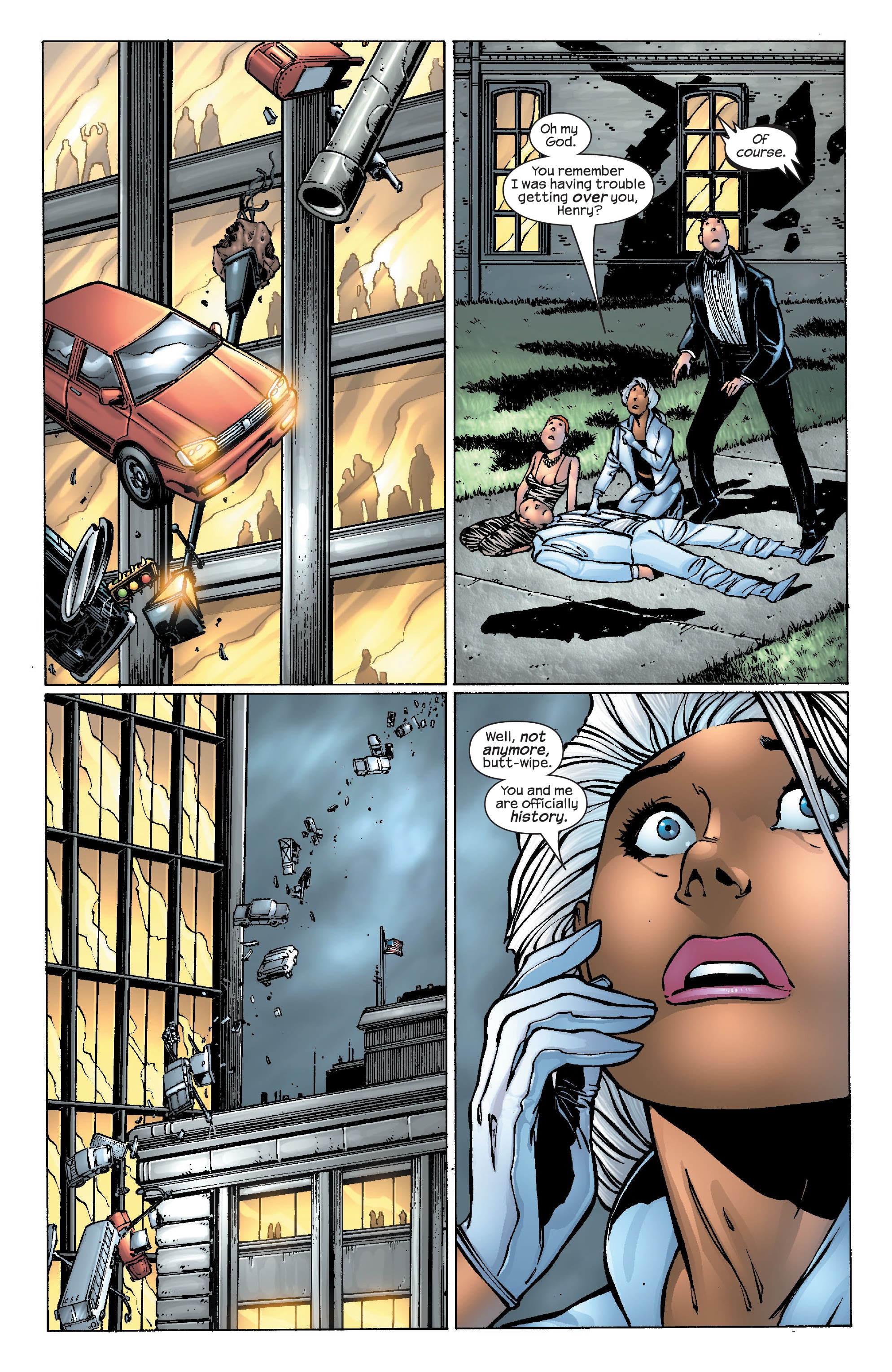 Read online Ultimate X-Men Omnibus comic -  Issue # TPB (Part 6) - 89