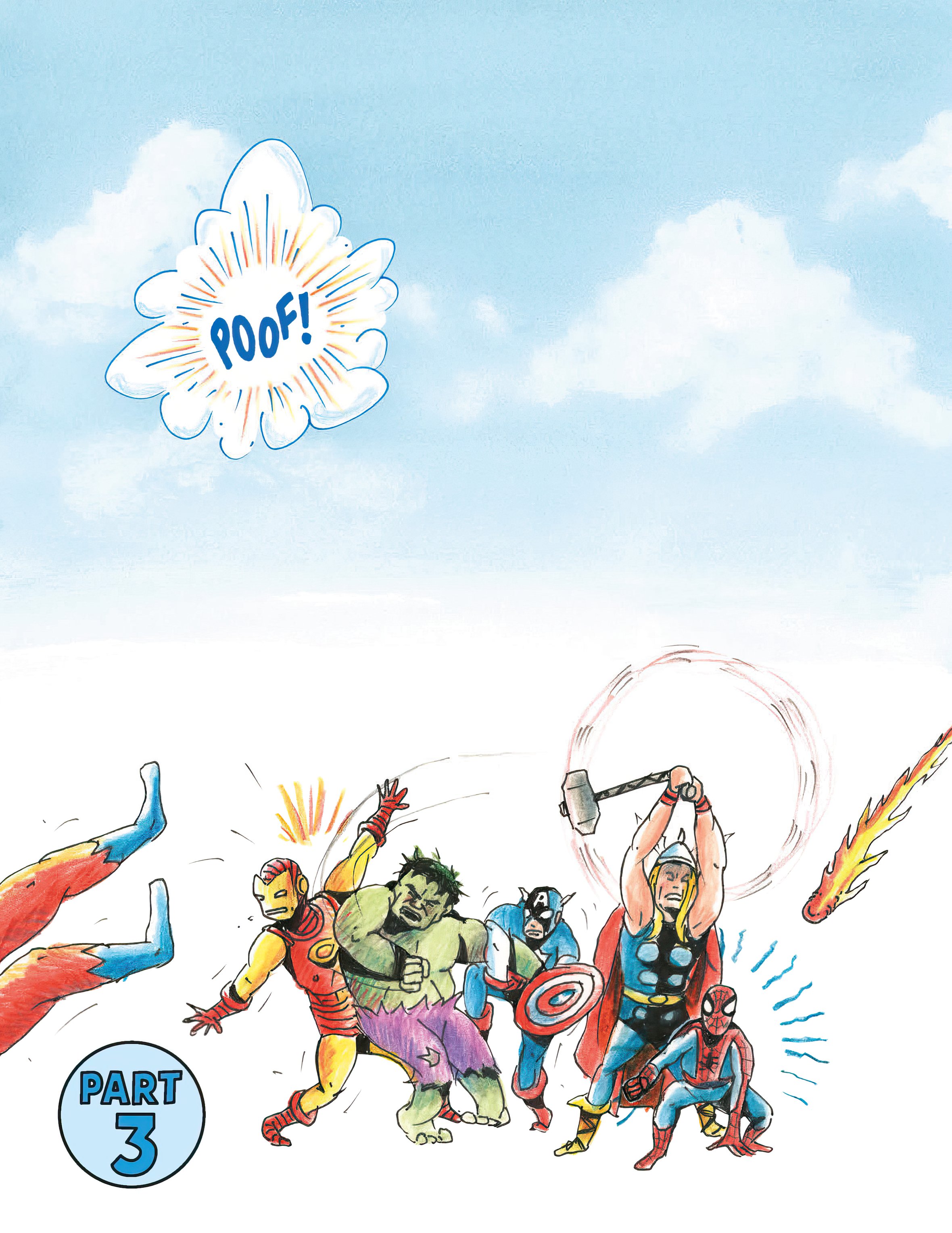 Read online The Super Hero’s Journey comic -  Issue # TPB - 53