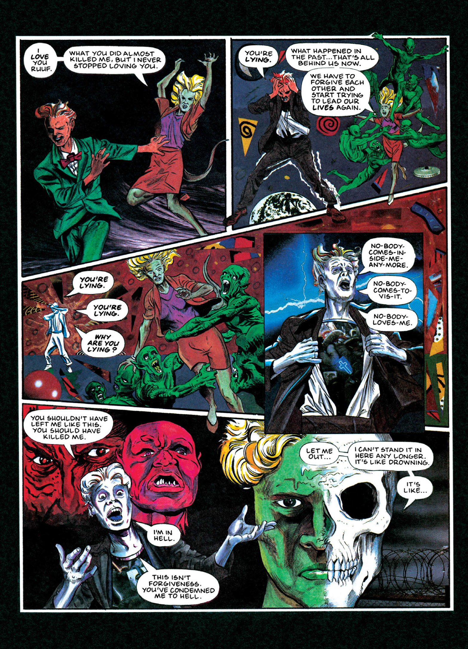 Read online Judge Dredd Megazine (Vol. 5) comic -  Issue #369 - 114