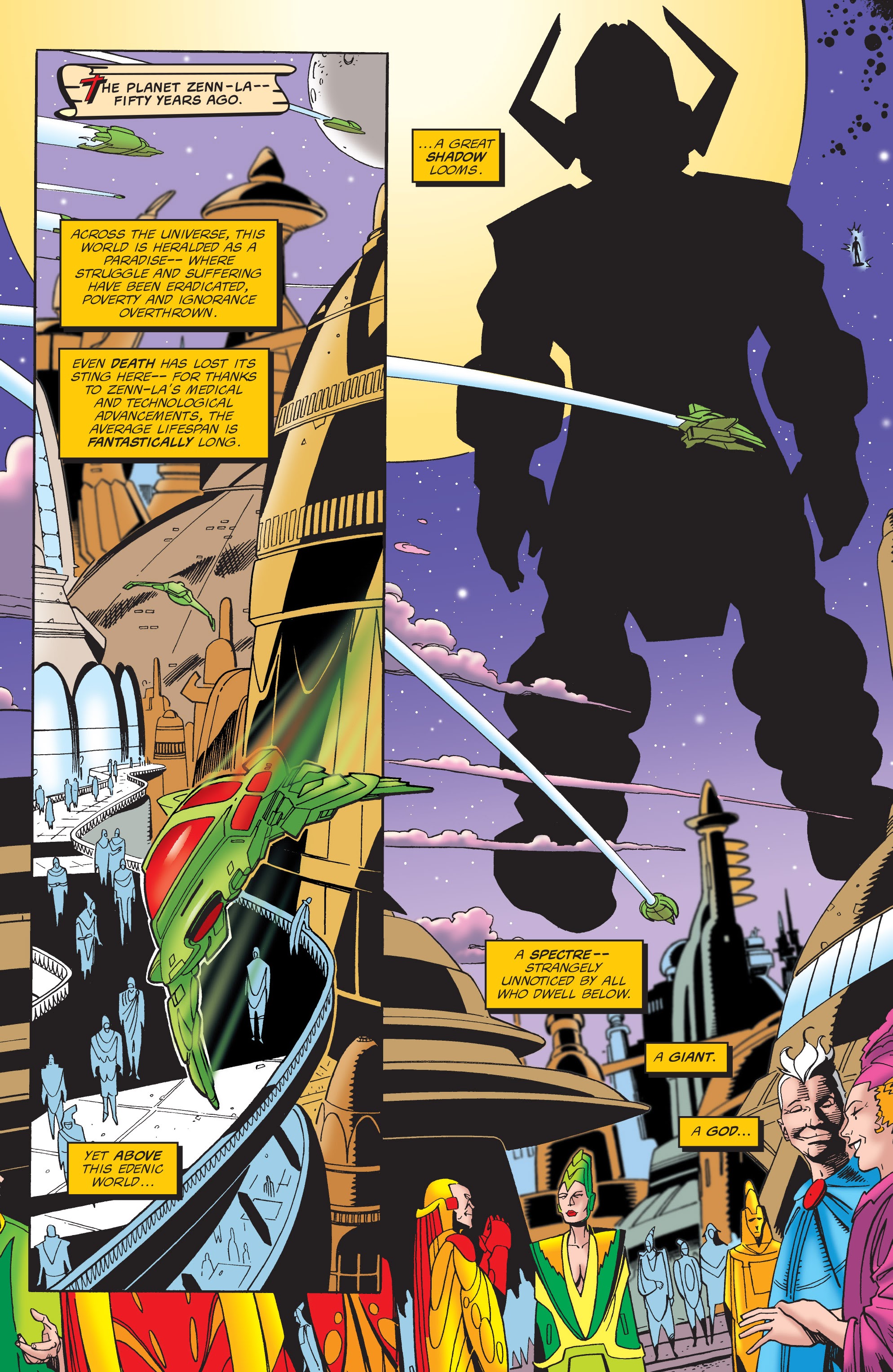 Read online Silver Surfer Epic Collection comic -  Issue # TPB 13 (Part 3) - 67