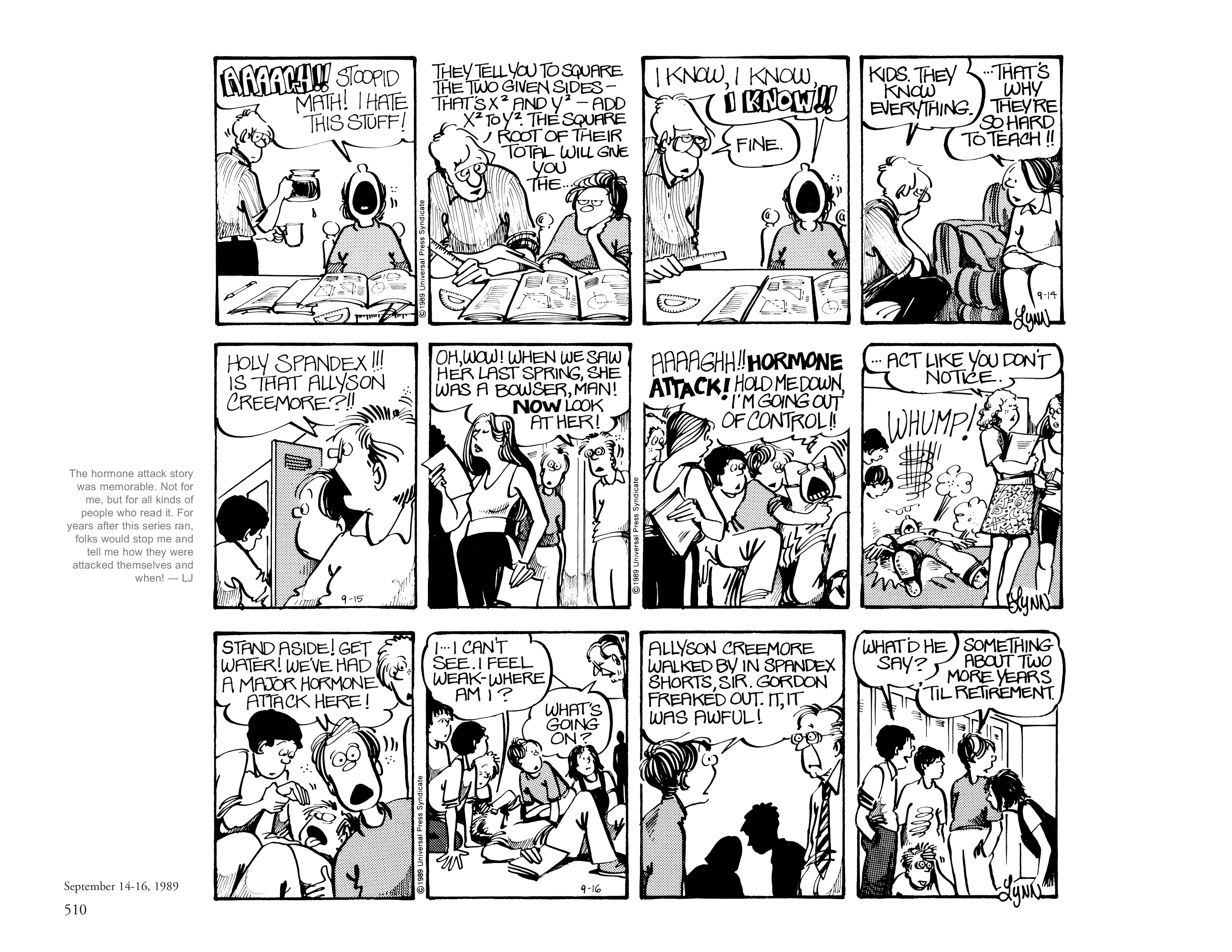 Read online For Better Or For Worse: The Complete Library comic -  Issue # TPB 3 (Part 6) - 11