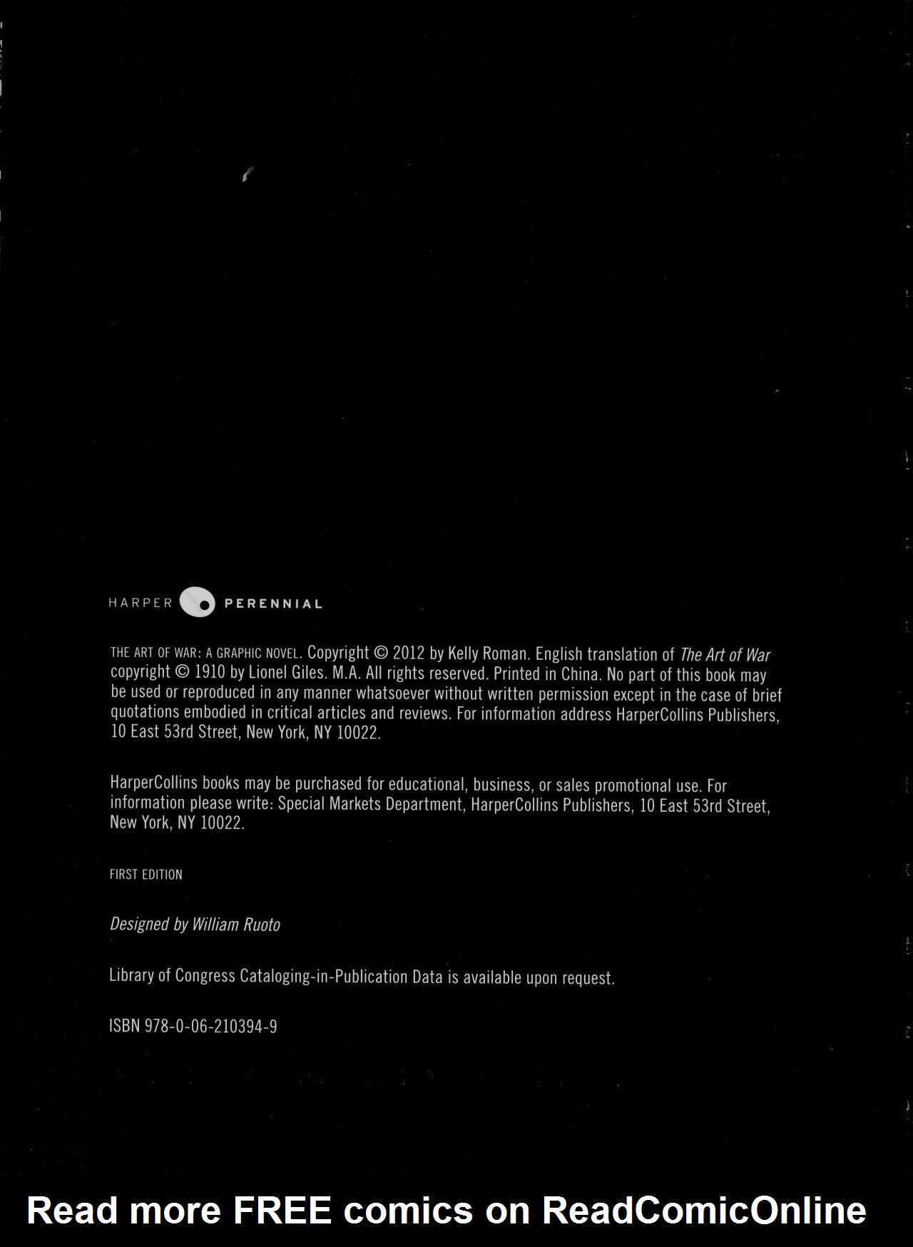 Read online The Art of War: A Graphic Novel comic -  Issue # TPB (Part 4) - 49