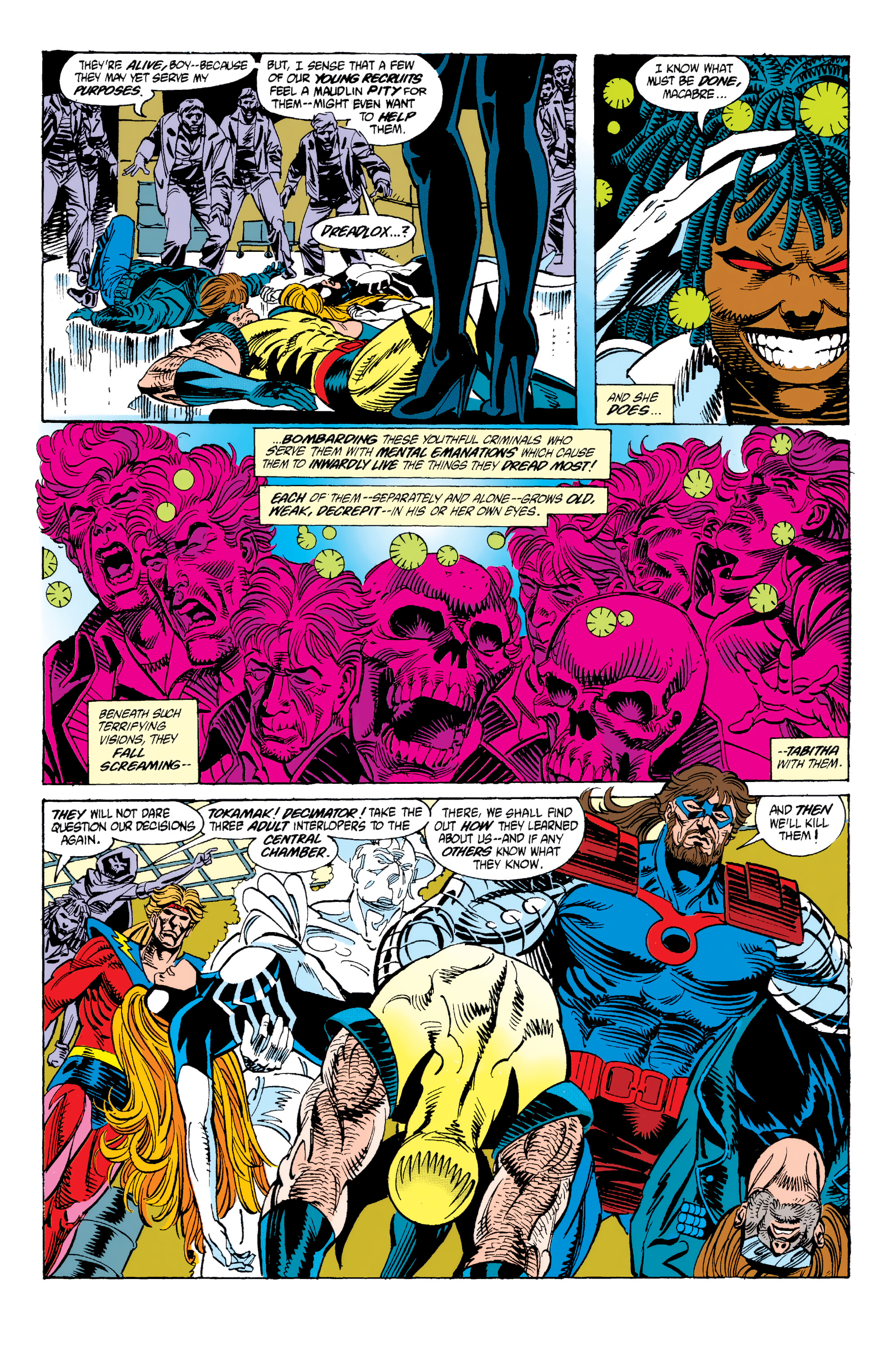 Read online Doctor Strange, Sorcerer Supreme Omnibus comic -  Issue # TPB 2 (Part 7) - 18