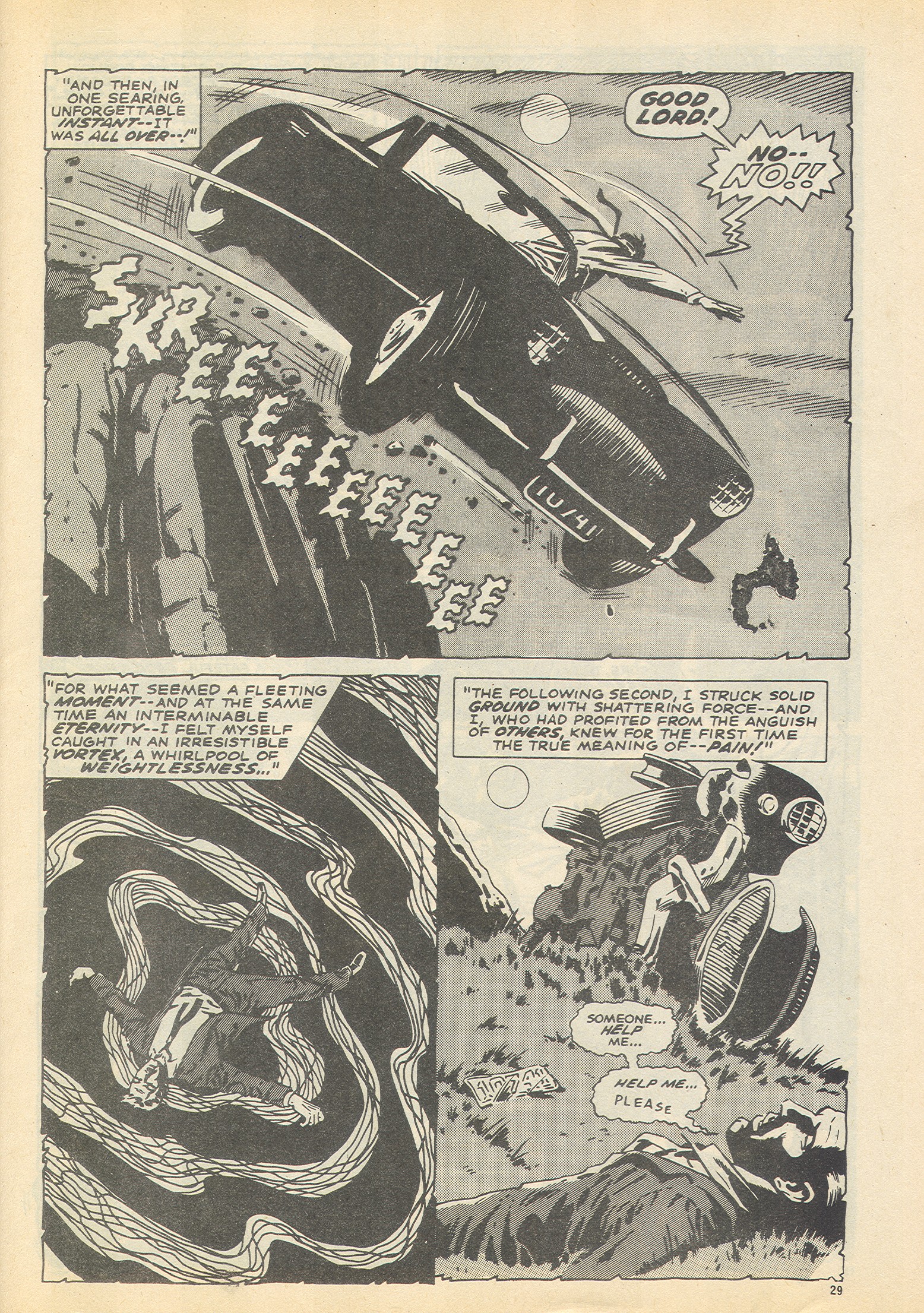 Read online The Avengers (1973) comic -  Issue #57 - 29