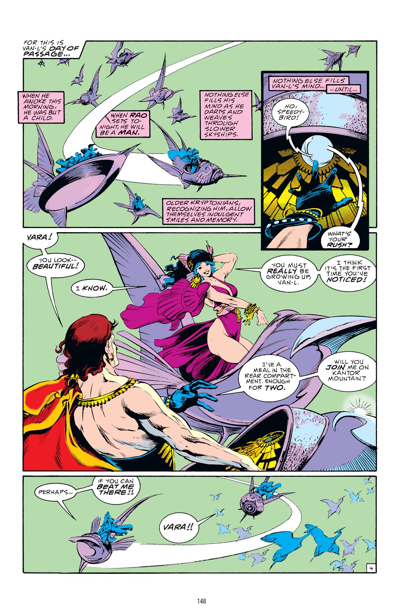 Read online Superman: The Many Worlds of Krypton comic -  Issue # TPB (Part 2) - 45