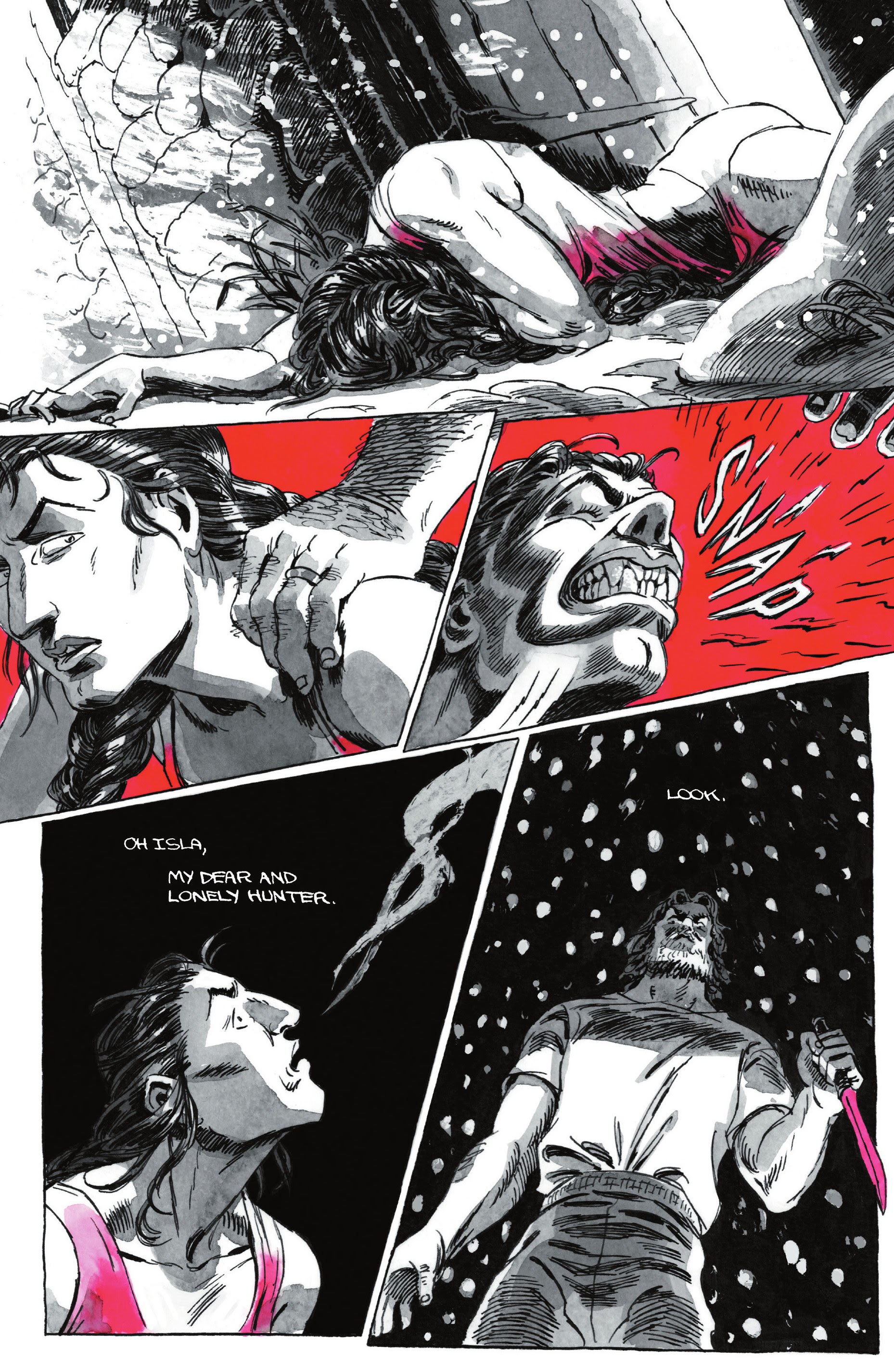 Read online Graveneye comic -  Issue # TPB (Part 2) - 38