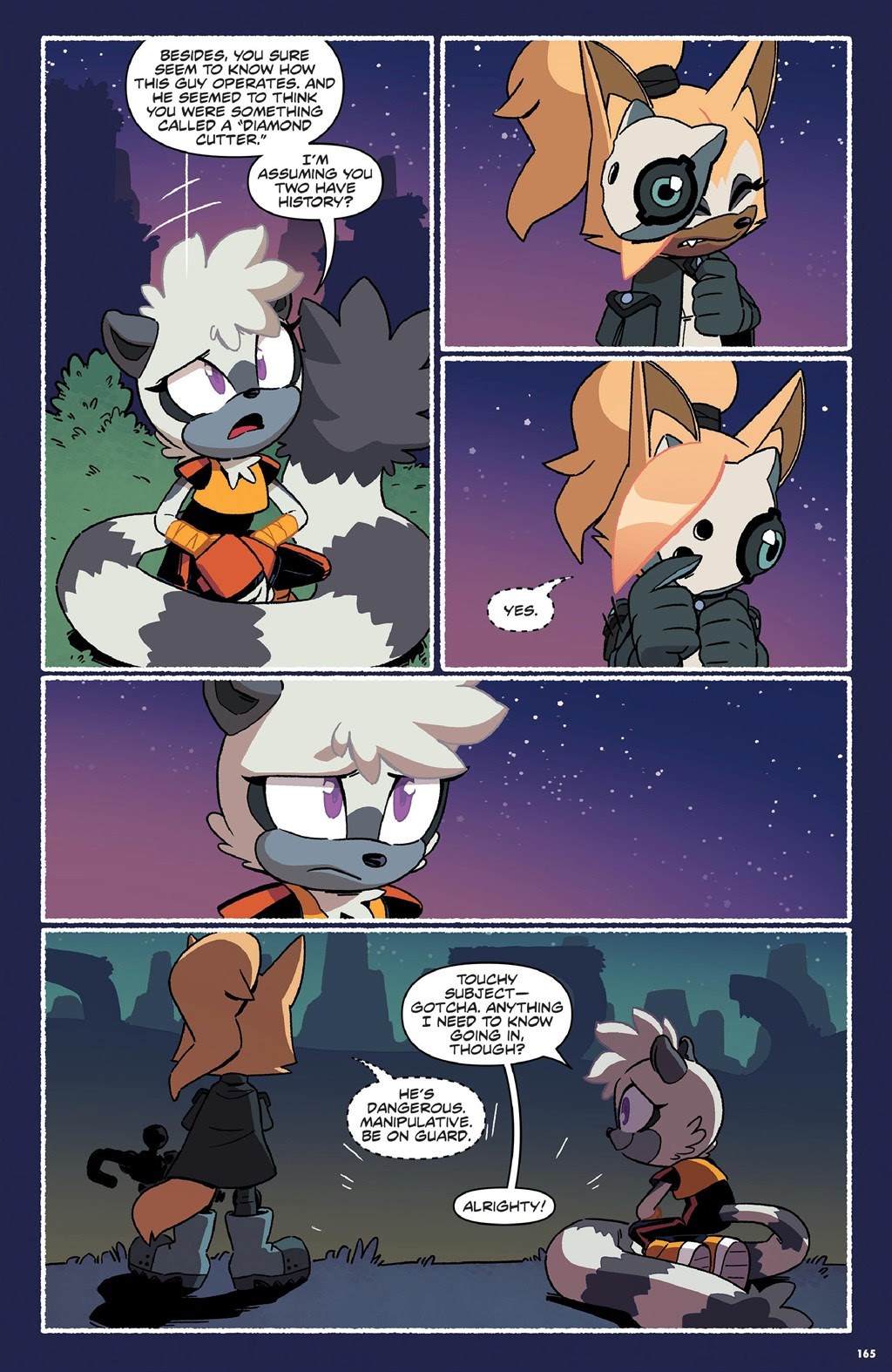 Read online Sonic the Hedgehog (2018) comic -  Issue # _The IDW Collection 2 (Part 2) - 68