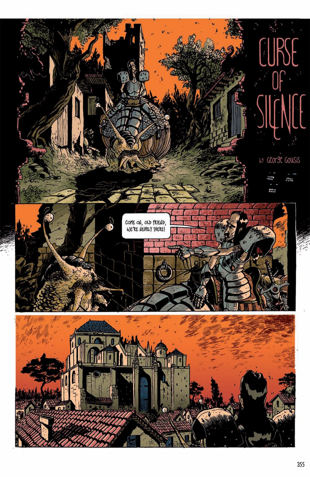 Read online PopGun comic -  Issue # Vol. 3 - 349