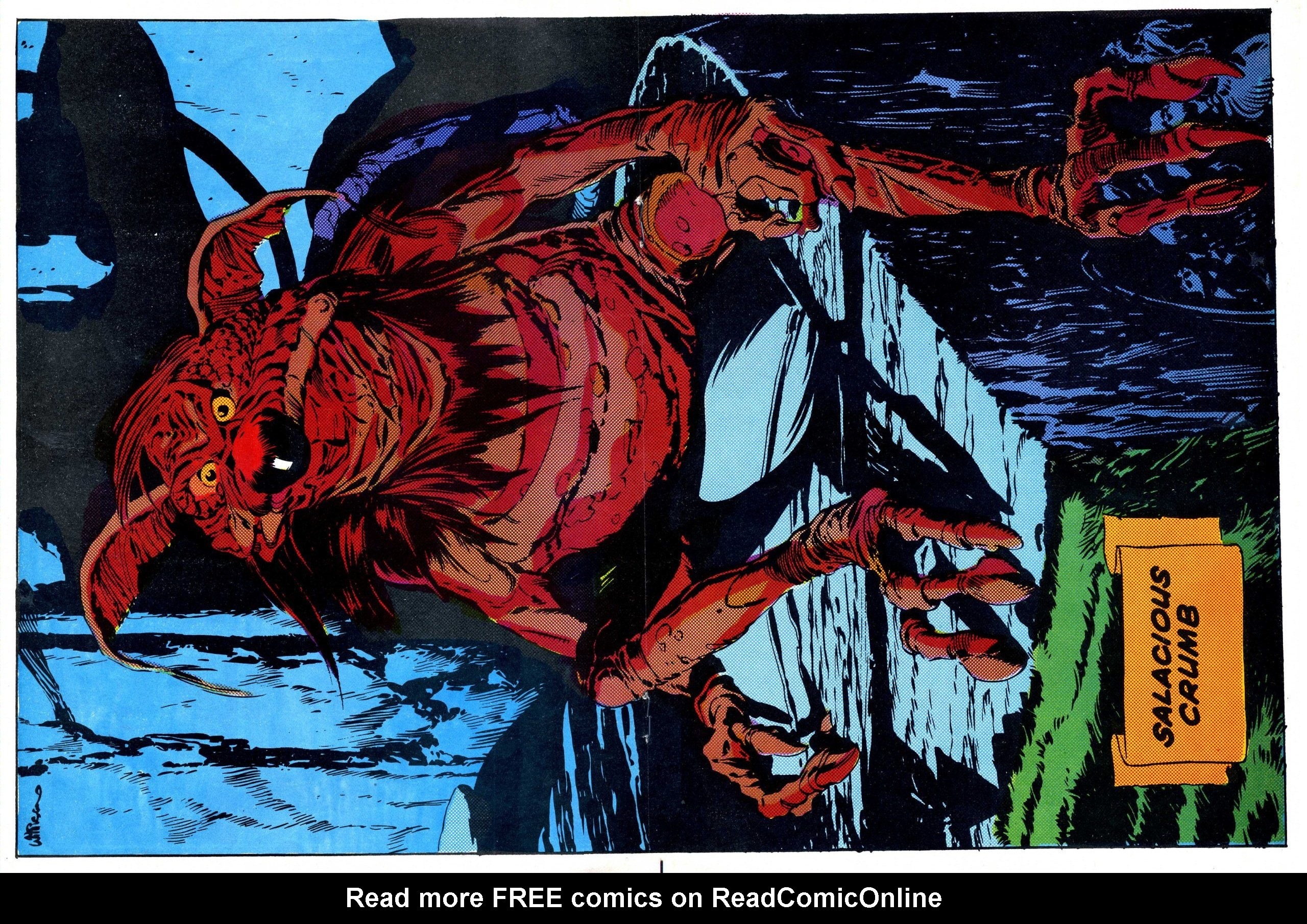 Read online Return of the Jedi comic -  Issue #150 - 12