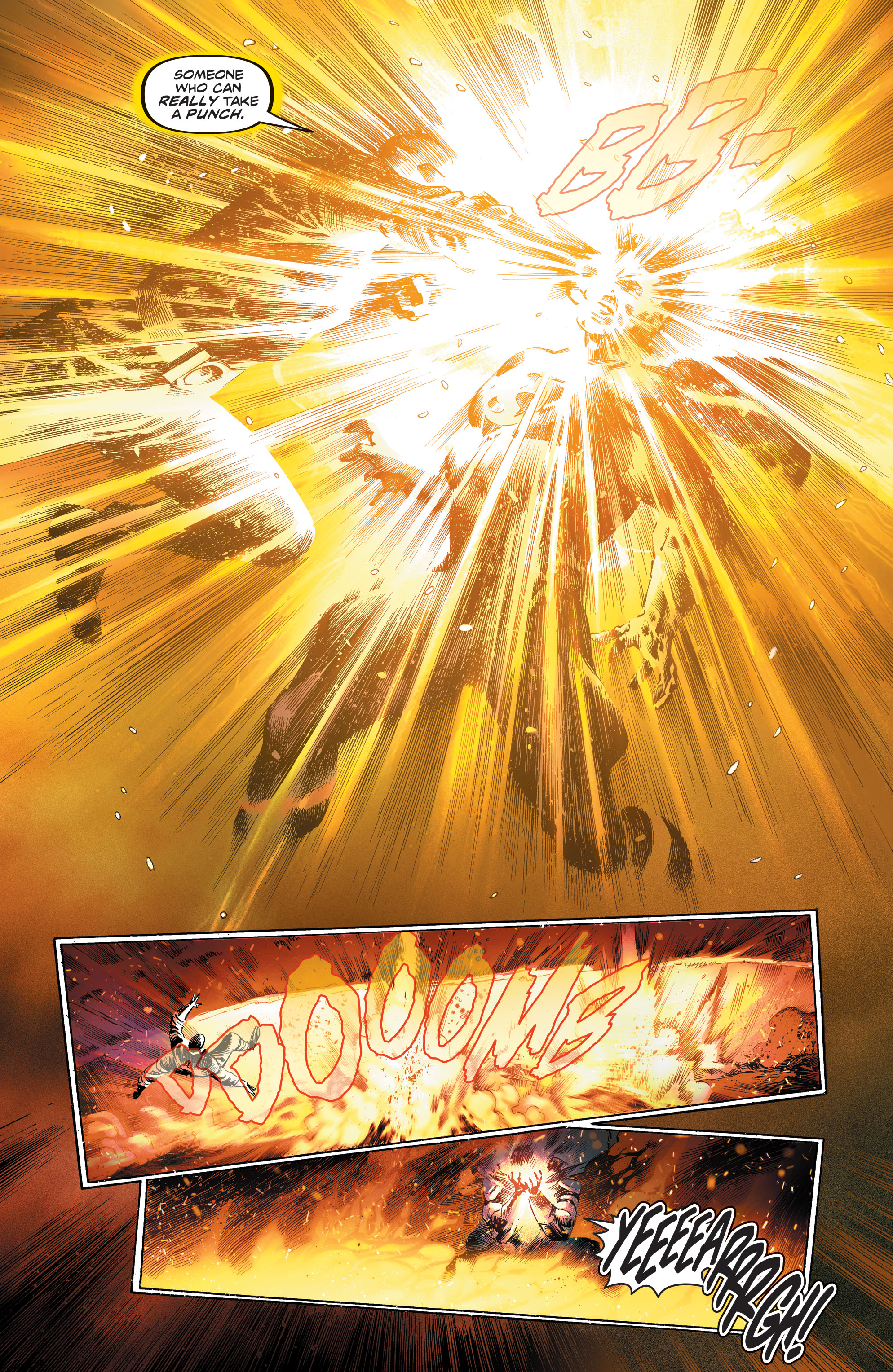 Read online Freedom Fighters (2019) comic -  Issue # _TPB (Part 2) - 21