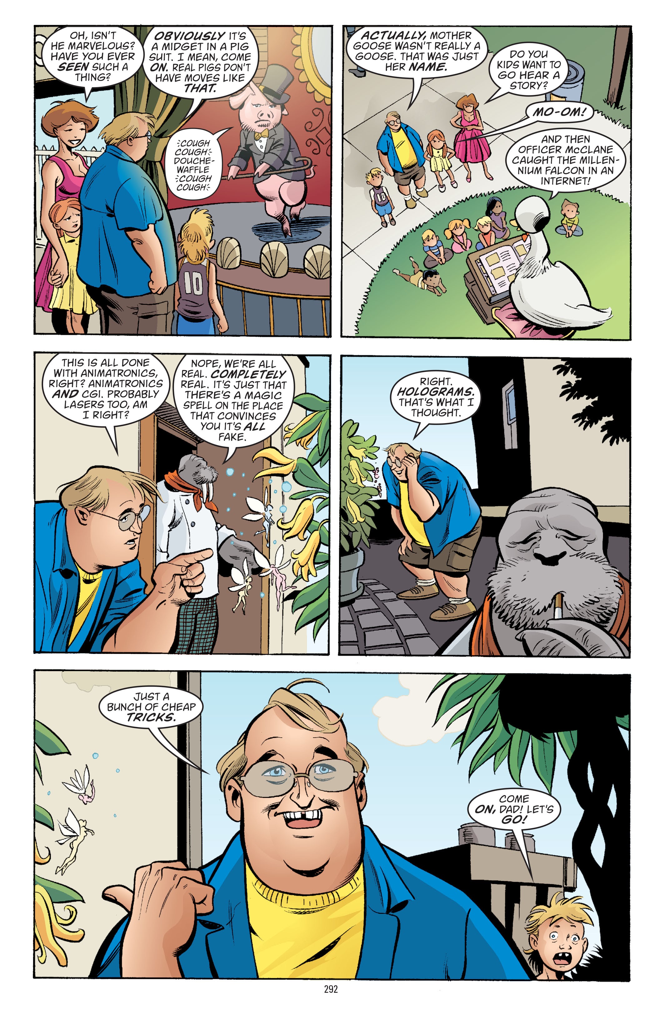 Read online Jack of Fables comic -  Issue # _TPB The Deluxe Edition 3 (Part 3) - 80