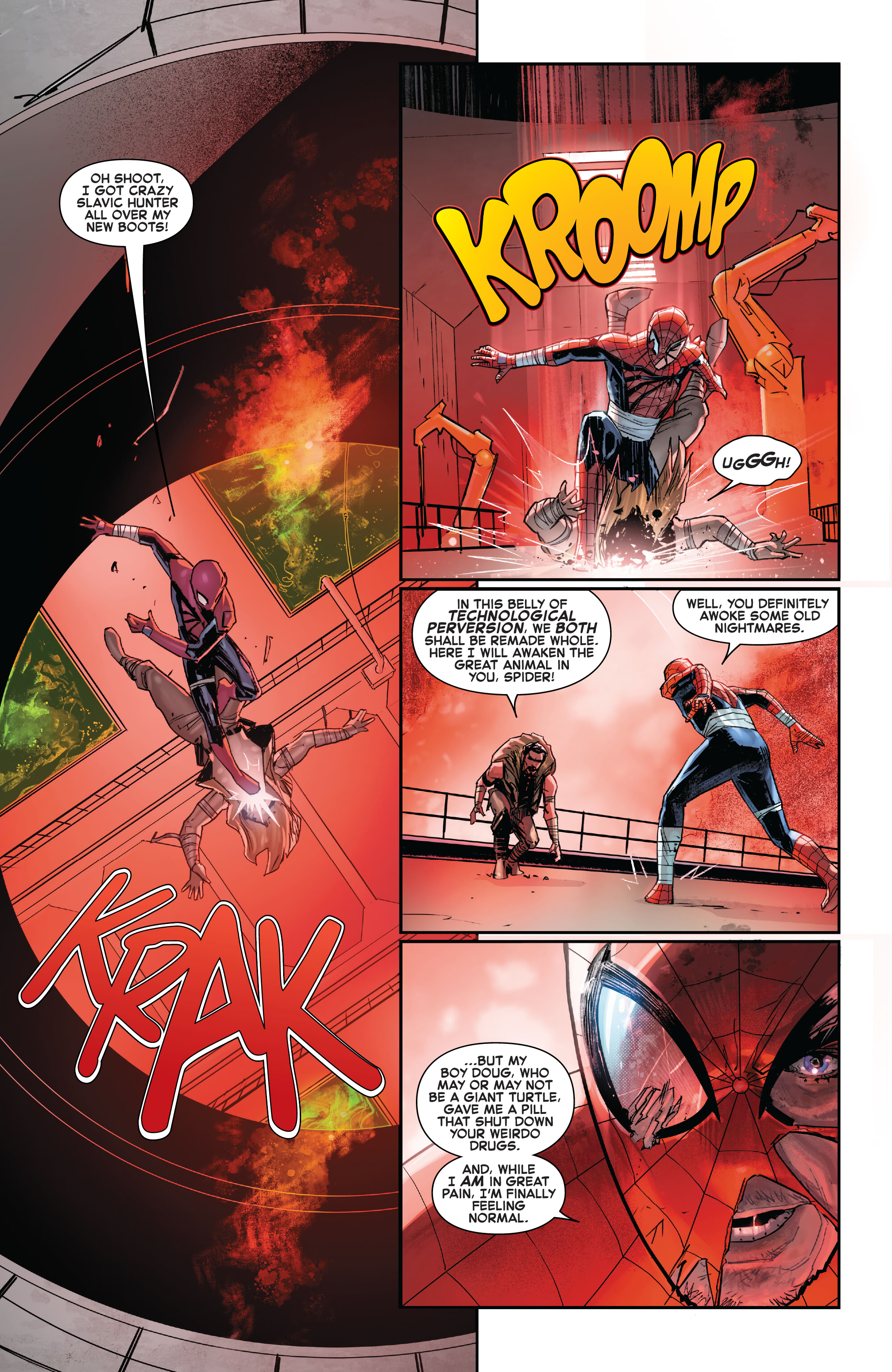 Read online The Amazing Spider-Man: Beyond Omnibus comic -  Issue # TPB (Part 2) - 88