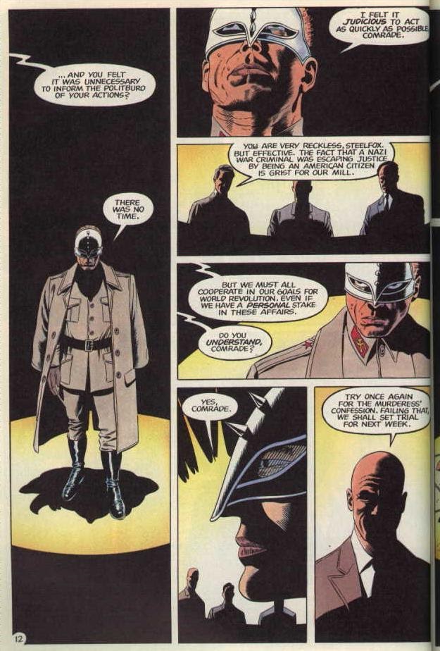 Read online Valkyrie: Prisoner of the Past comic -  Issue # Full - 36