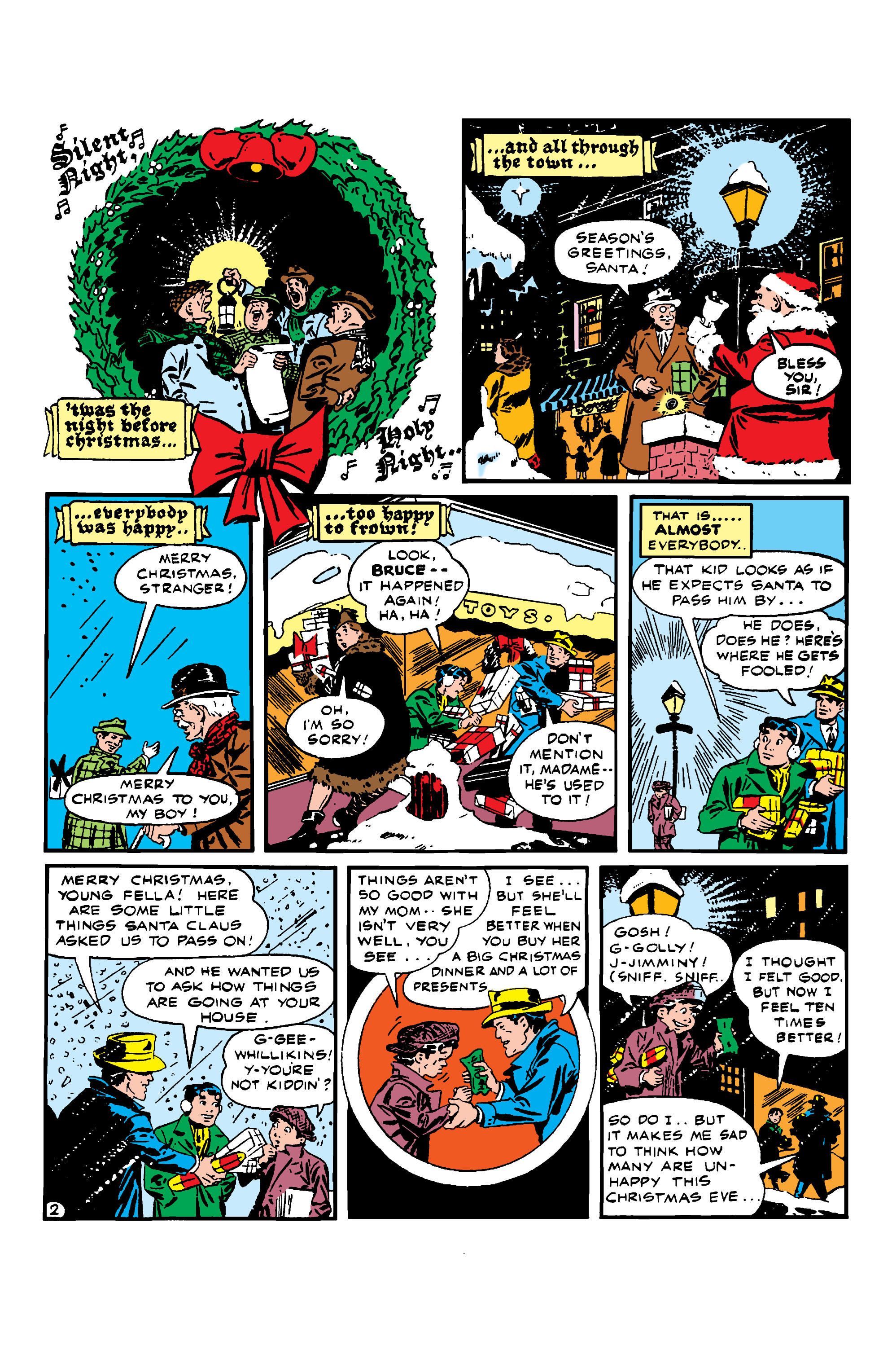 Read online Batman (1940) comic -  Issue #15 - 42