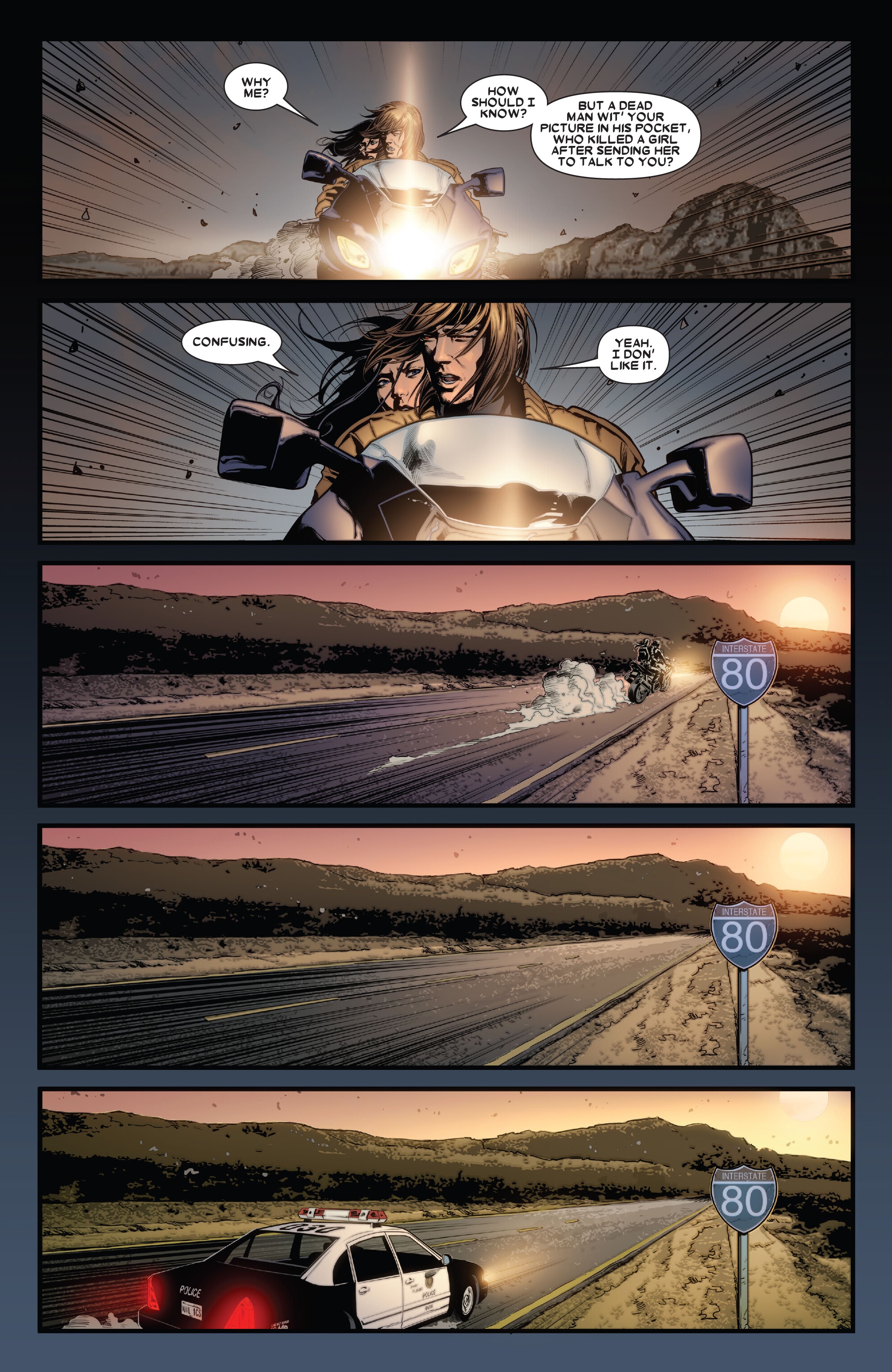 Read online X-23 Omnibus comic -  Issue # TPB (Part 5) - 46
